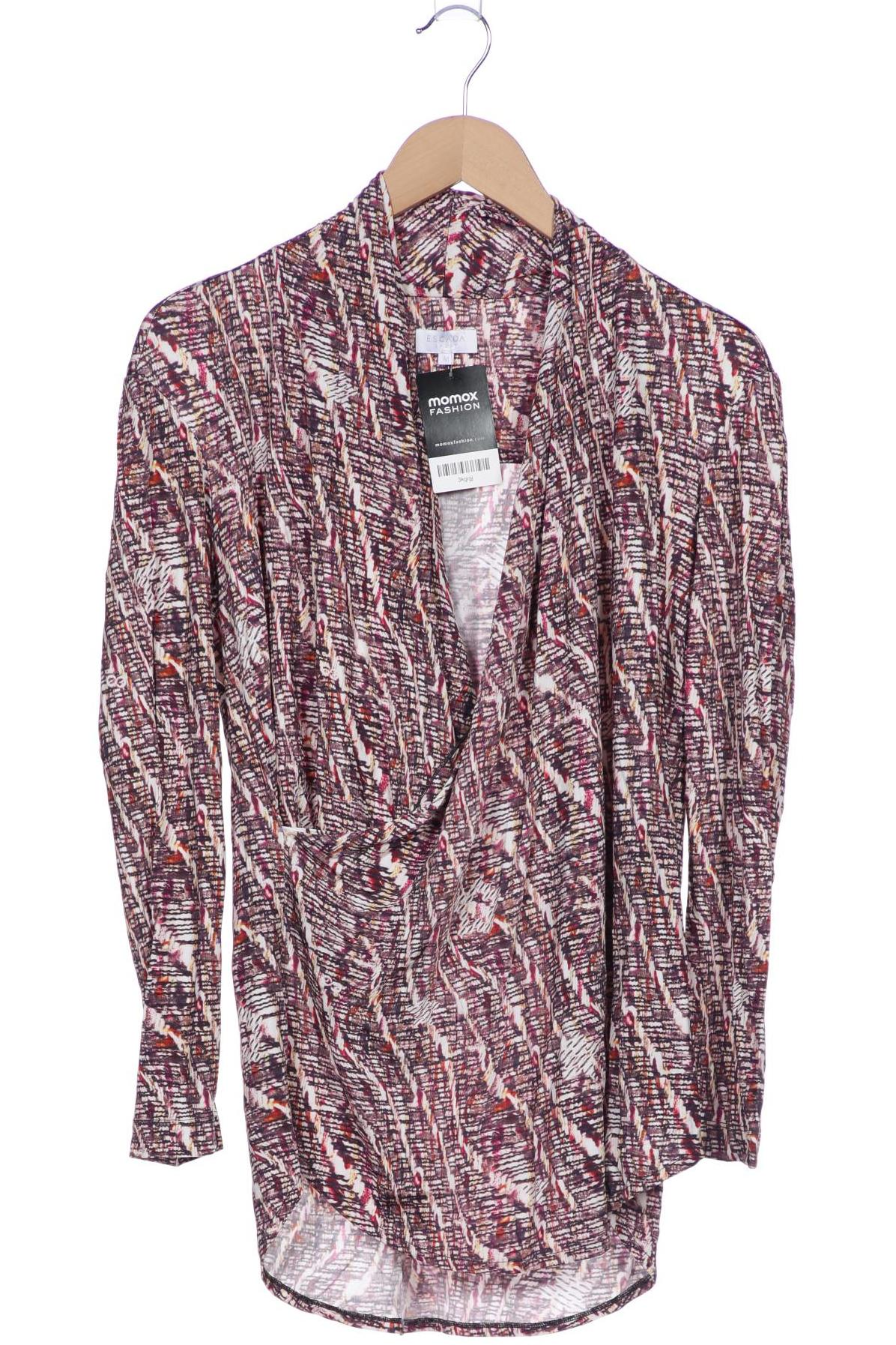 

Escada Sport Damen Langarmshirt, pink, Gr. 38