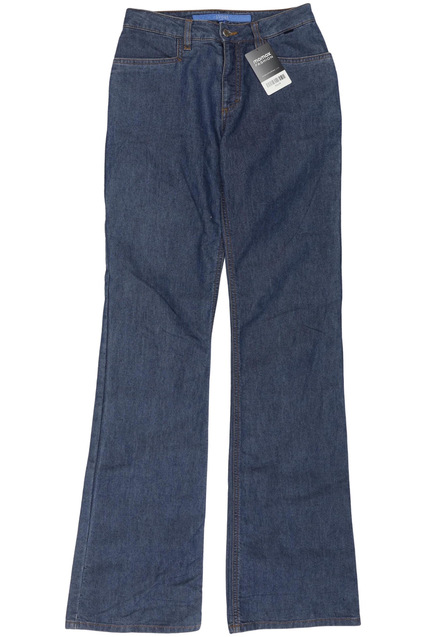 

Escada Sport Damen Jeans, blau, Gr. 34