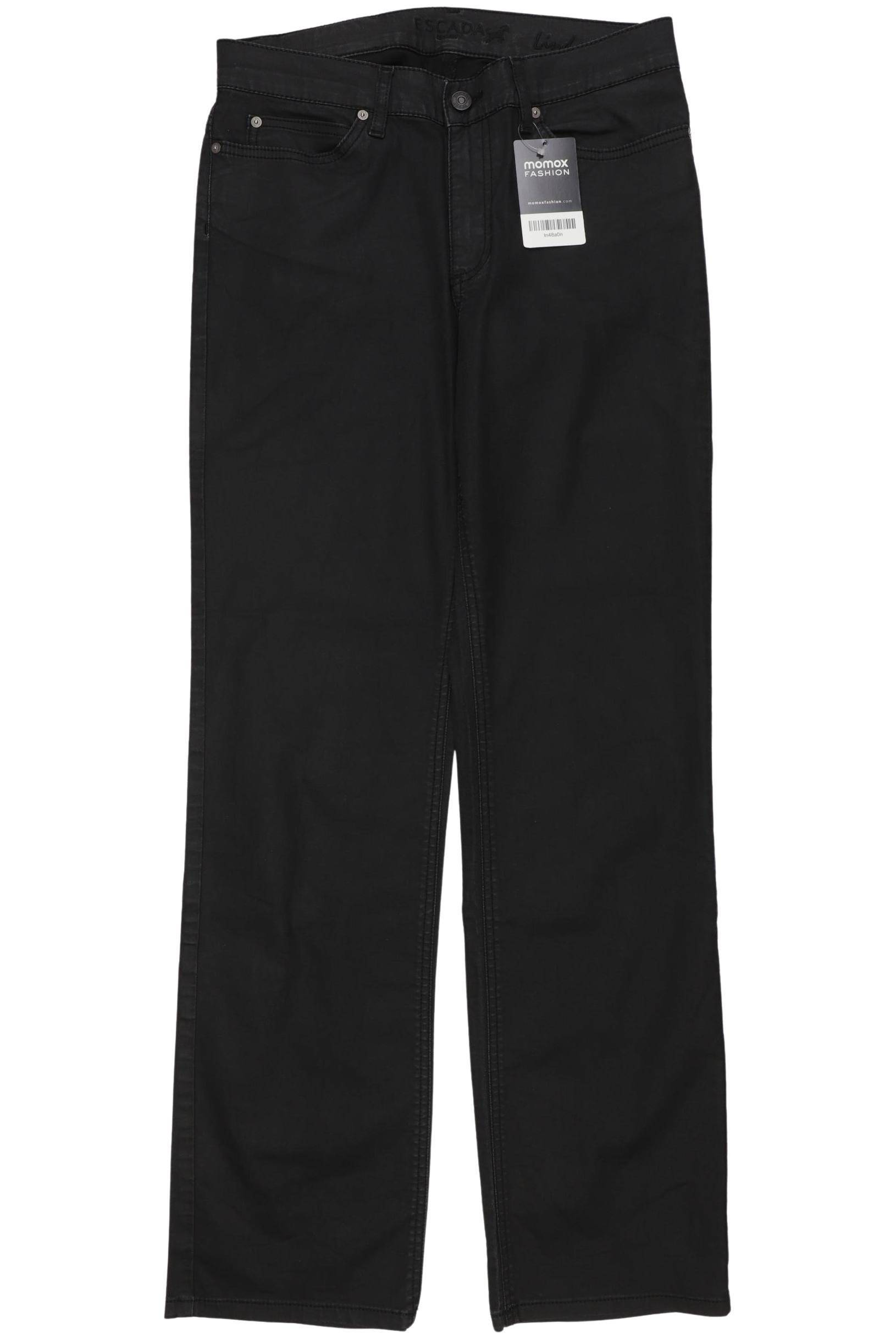 

Escada Sport Damen Jeans, schwarz, Gr. 36