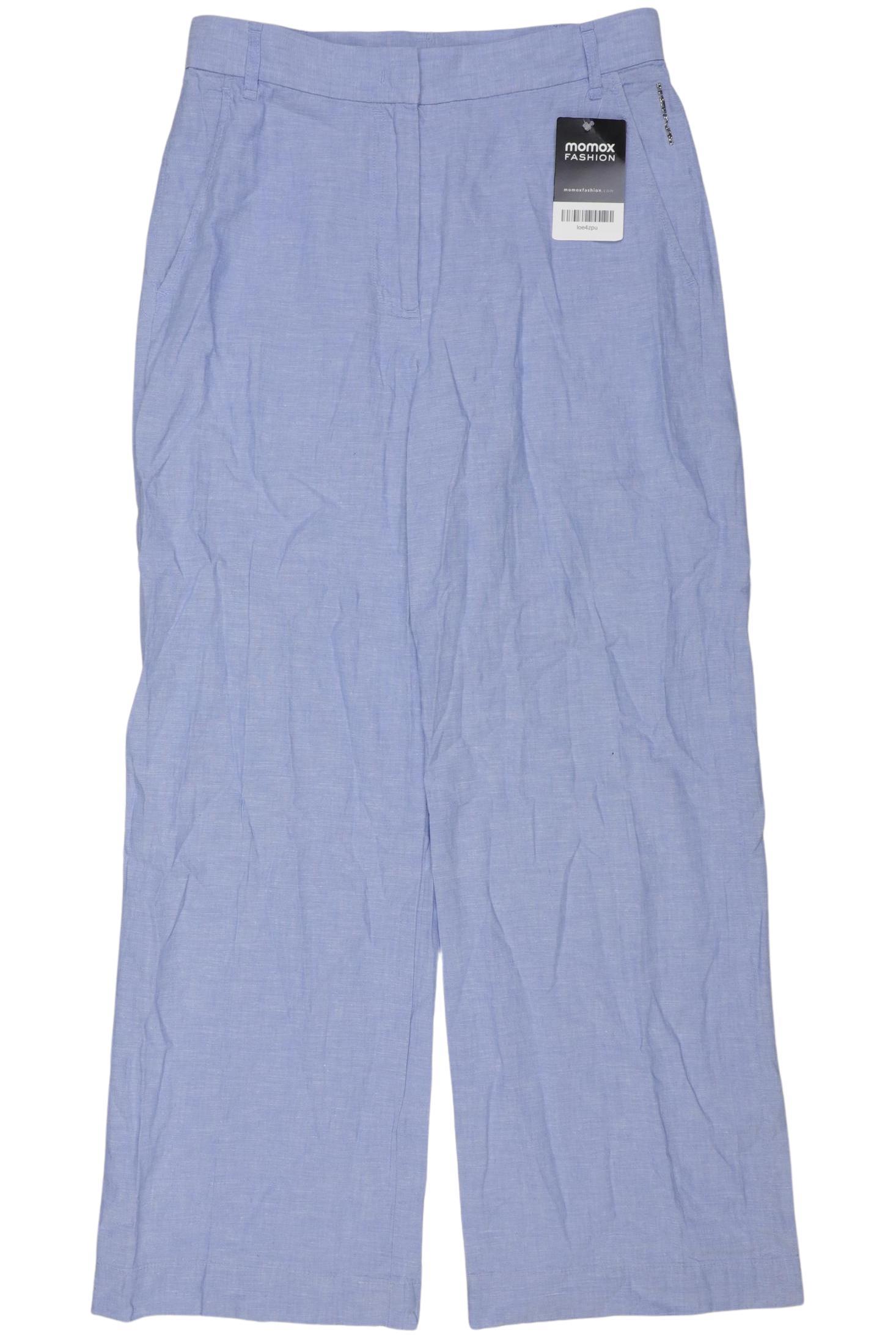 

Escada Sport Damen Stoffhose, hellblau, Gr. 32