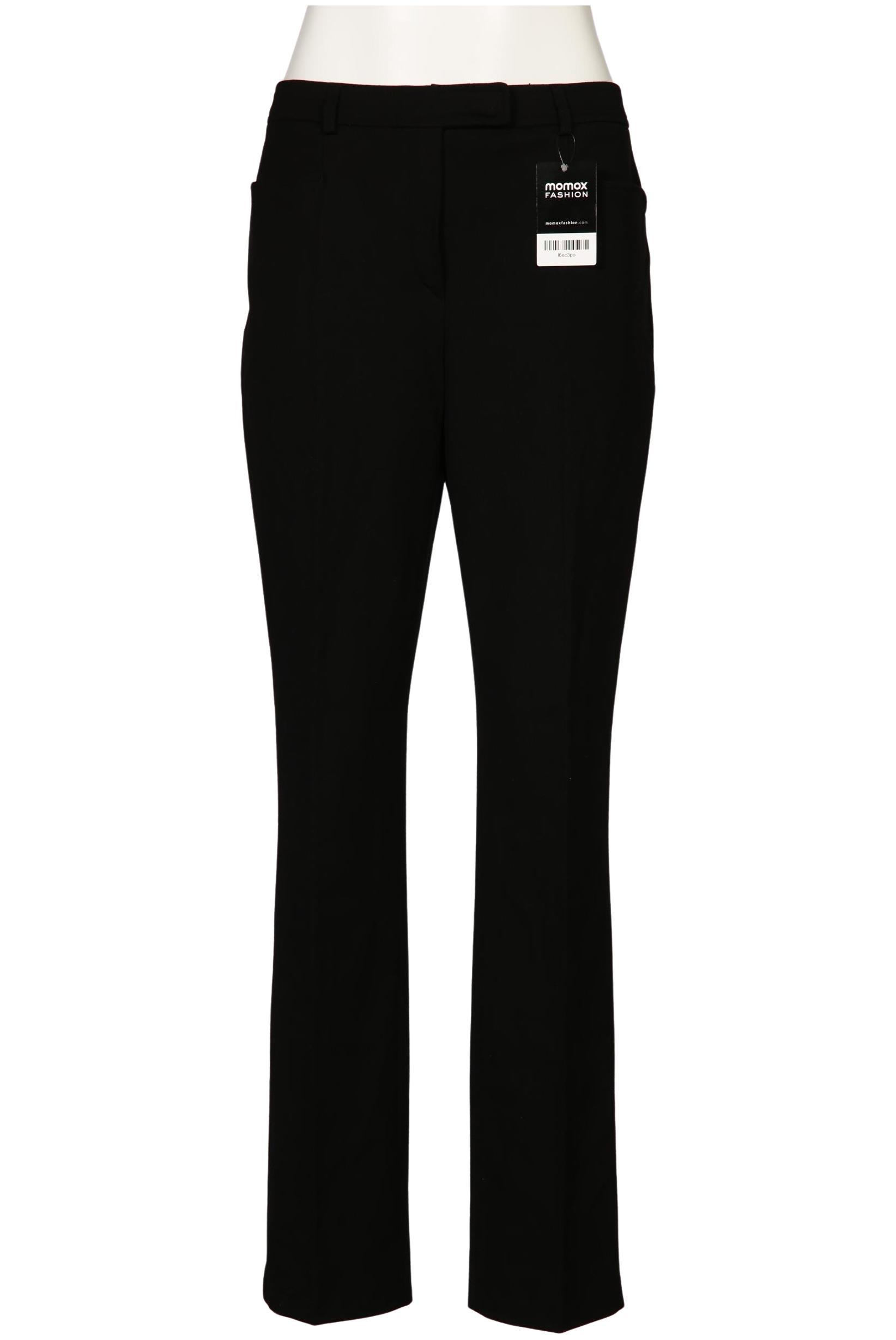 

Escada Sport Damen Stoffhose, schwarz, Gr. 38