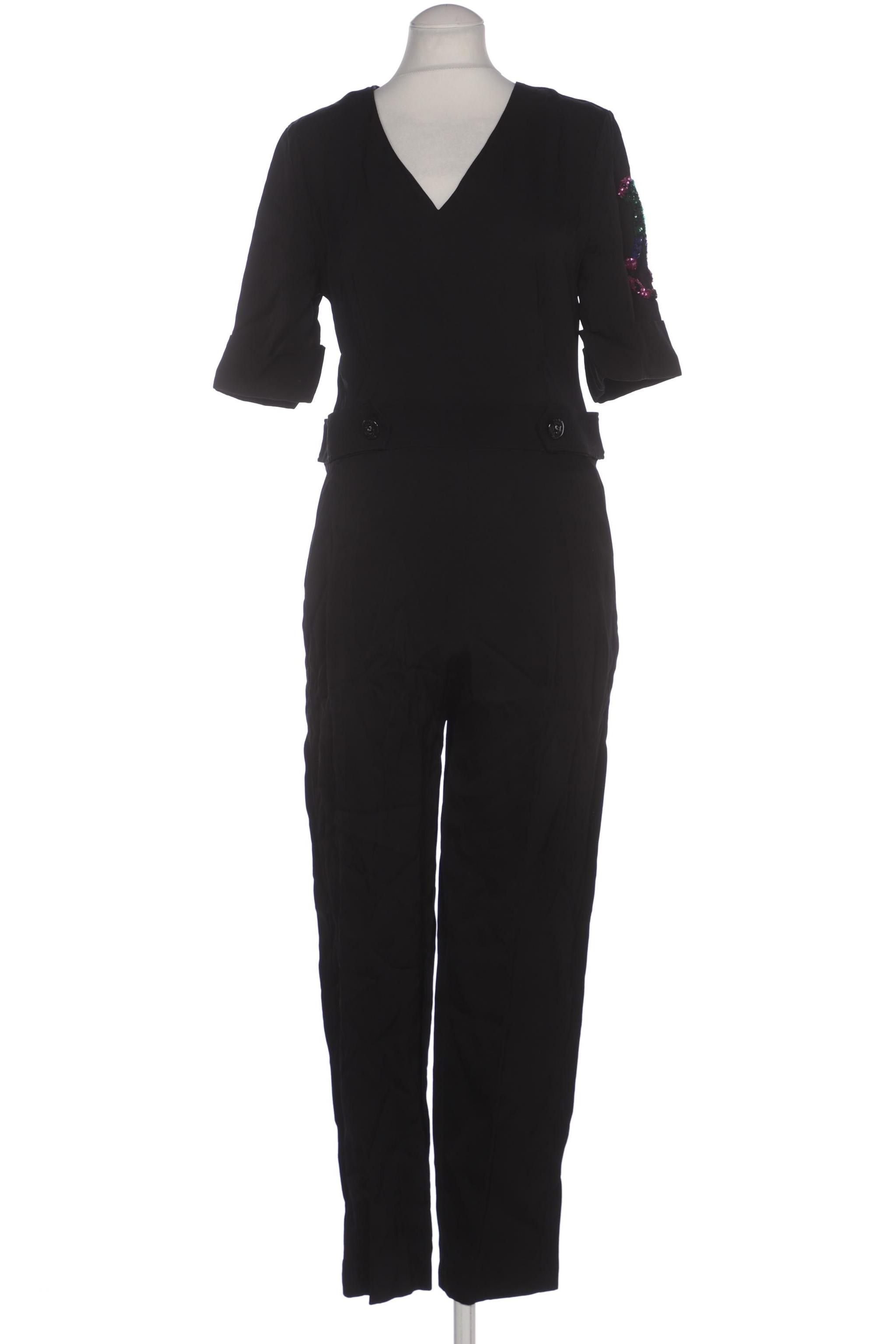 

Escada Sport Damen Jumpsuit/Overall, schwarz, Gr. 38