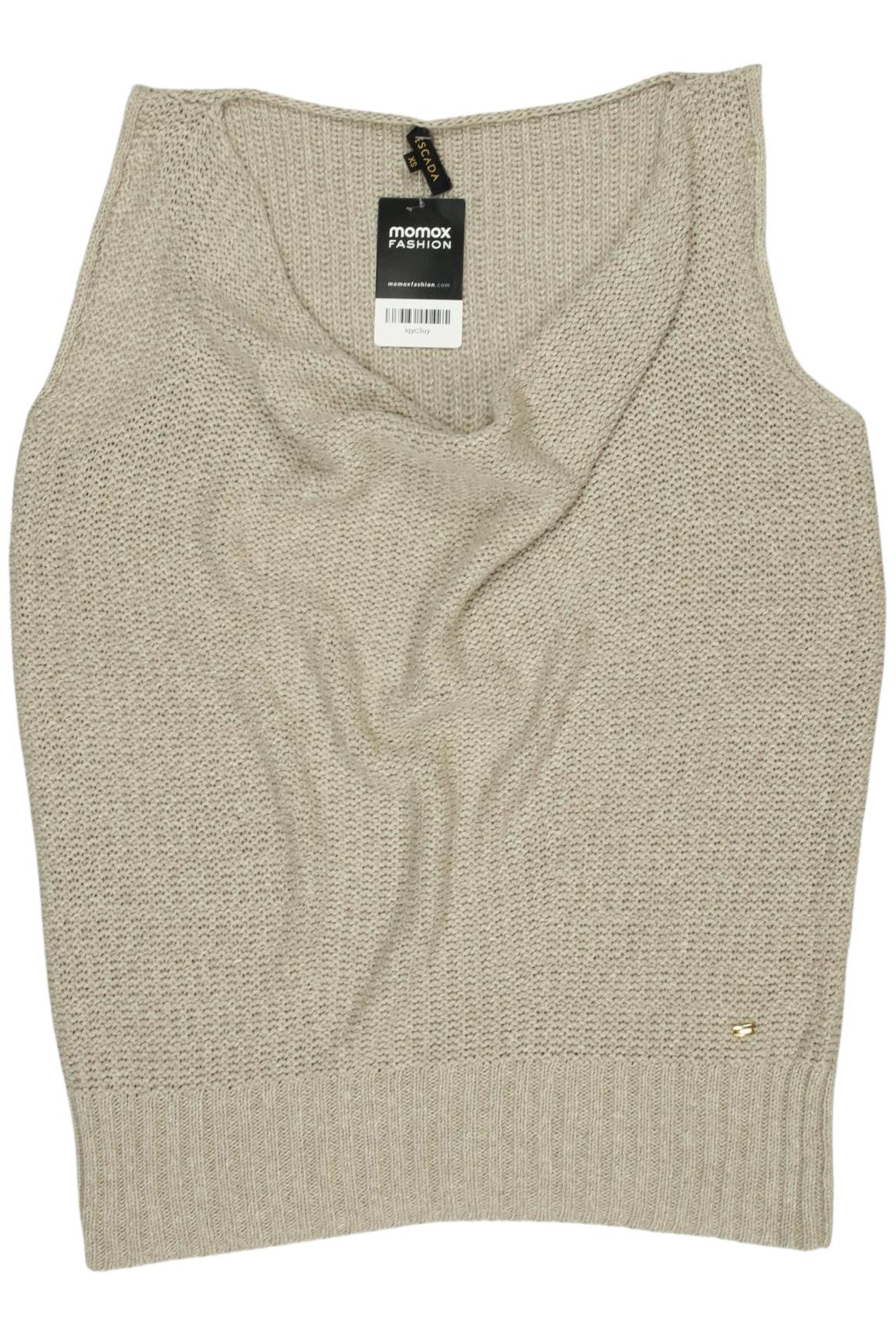 

Escada Sport Damen Pullover, beige, Gr. 34