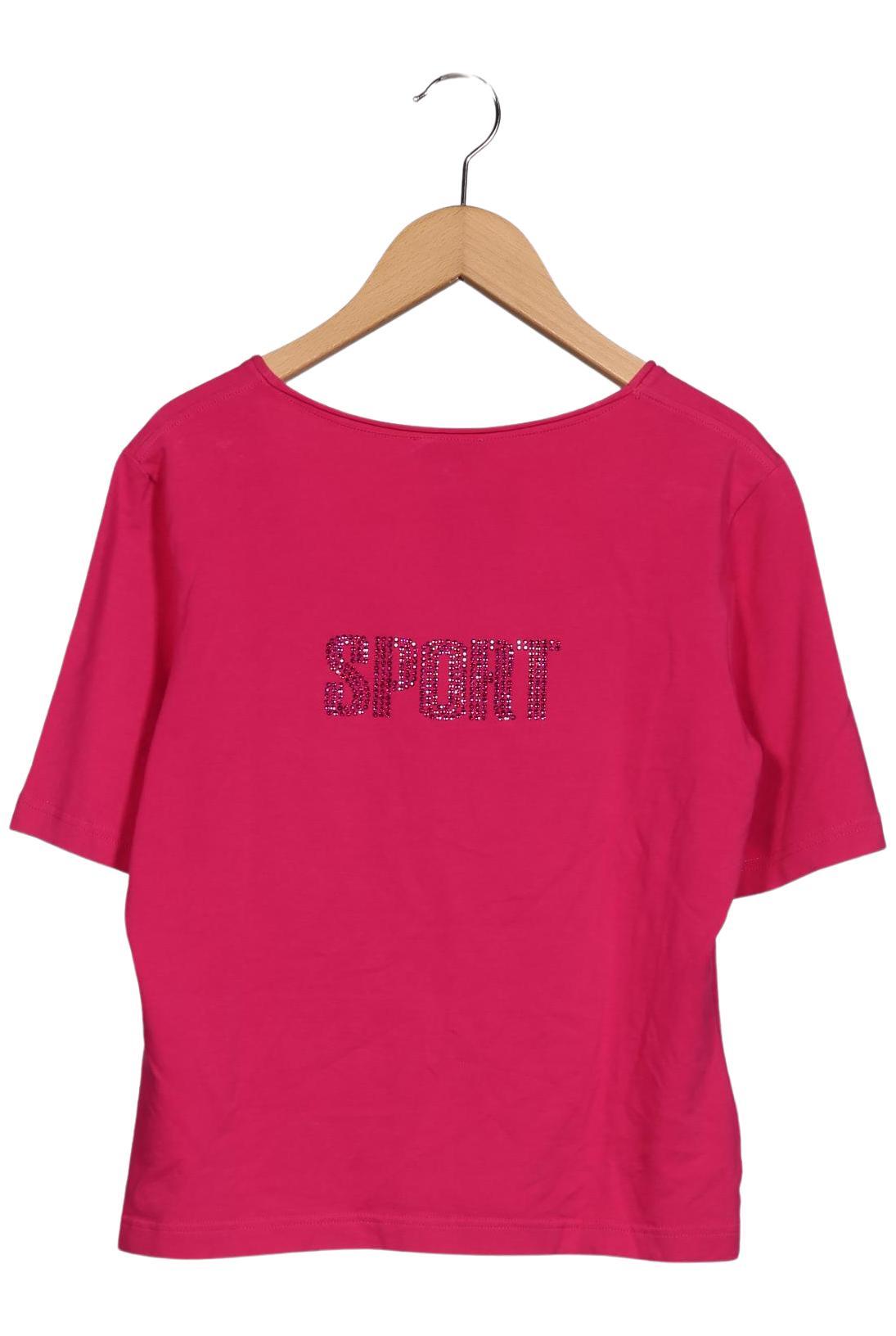 

Escada Sport Damen T-Shirt, pink, Gr. 38