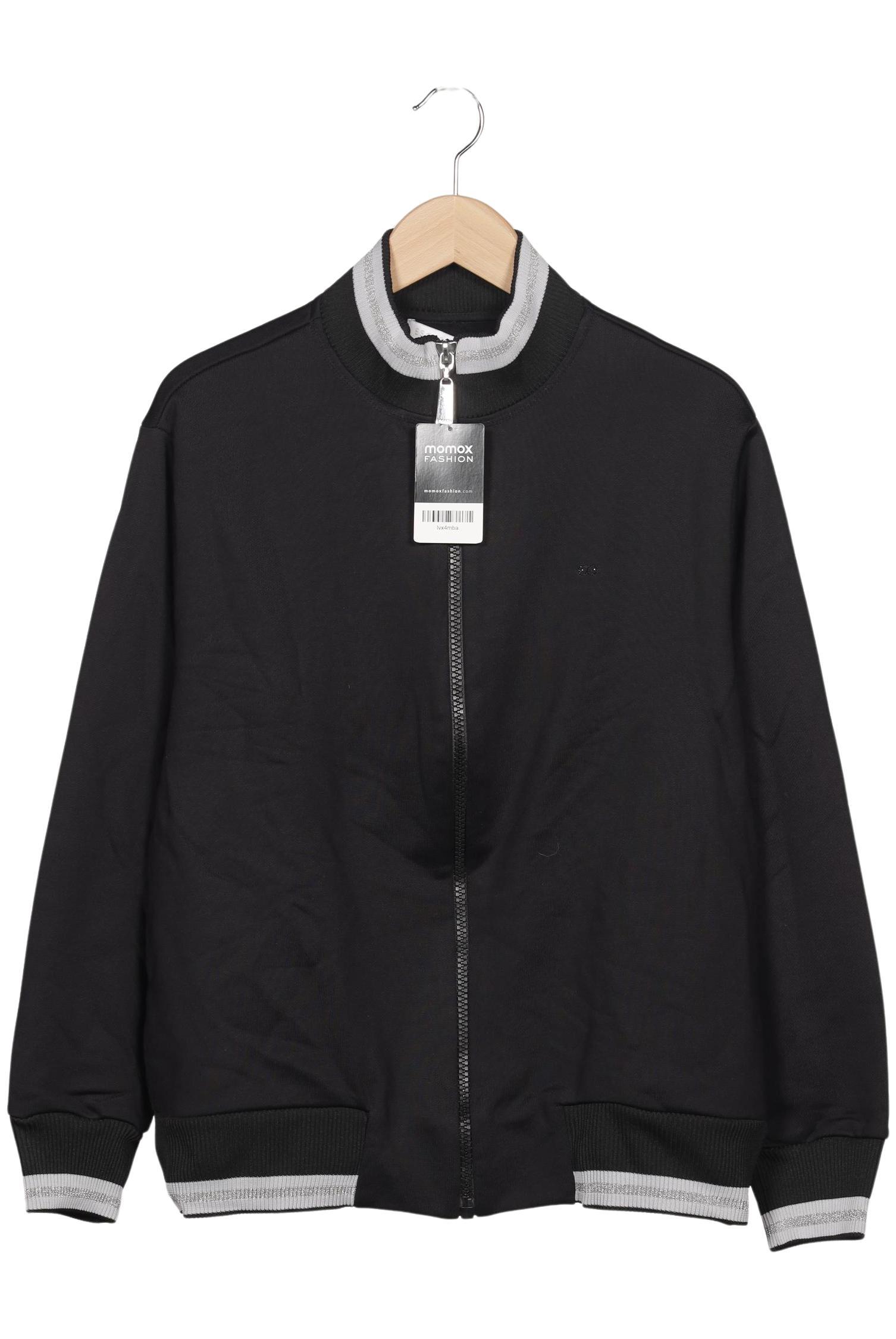 

Escada Sport Damen Sweatshirt, schwarz, Gr. 44