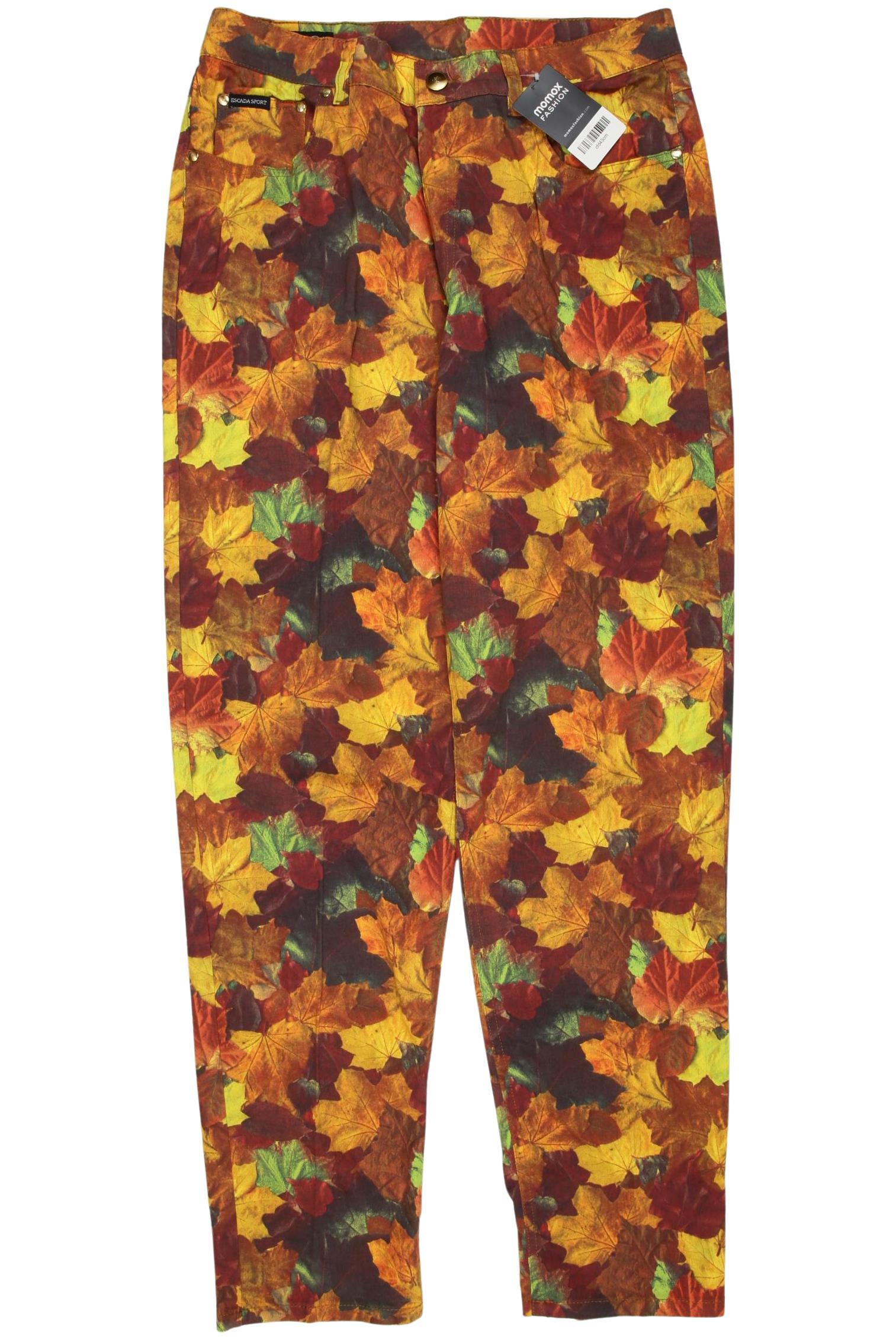 

Escada Sport Damen Jeans, orange, Gr. 44