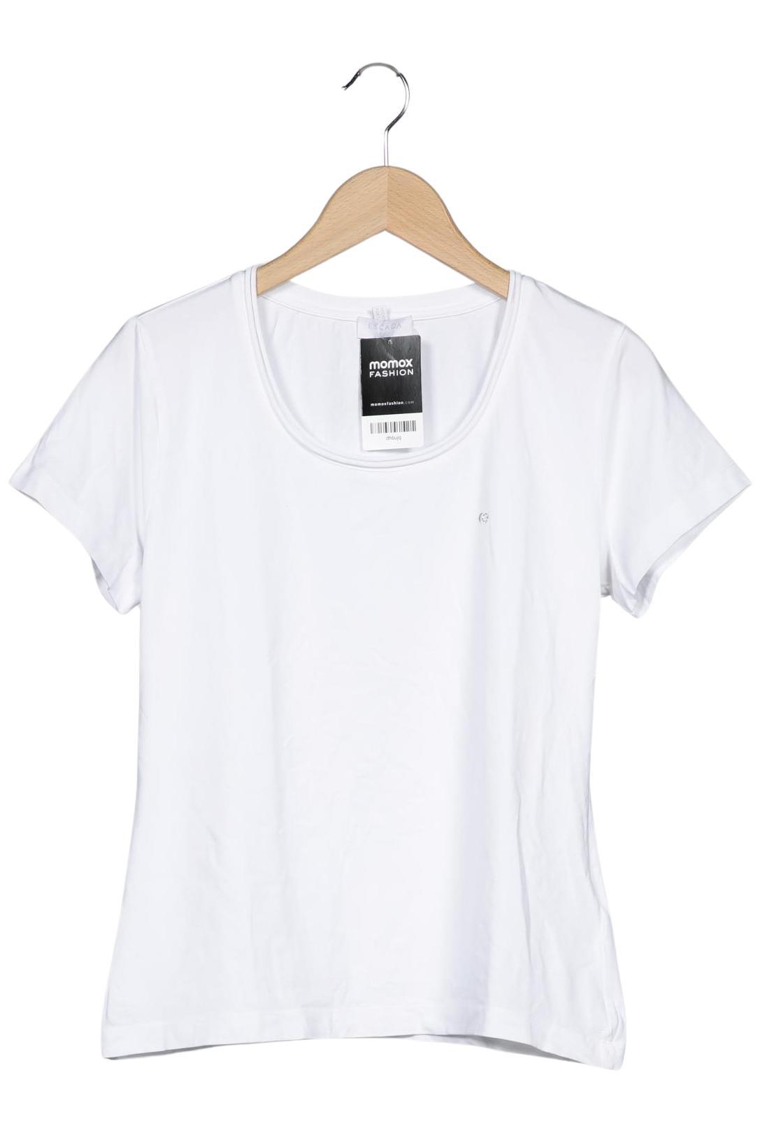 

Escada Sport Damen T-Shirt, weiß, Gr. 42