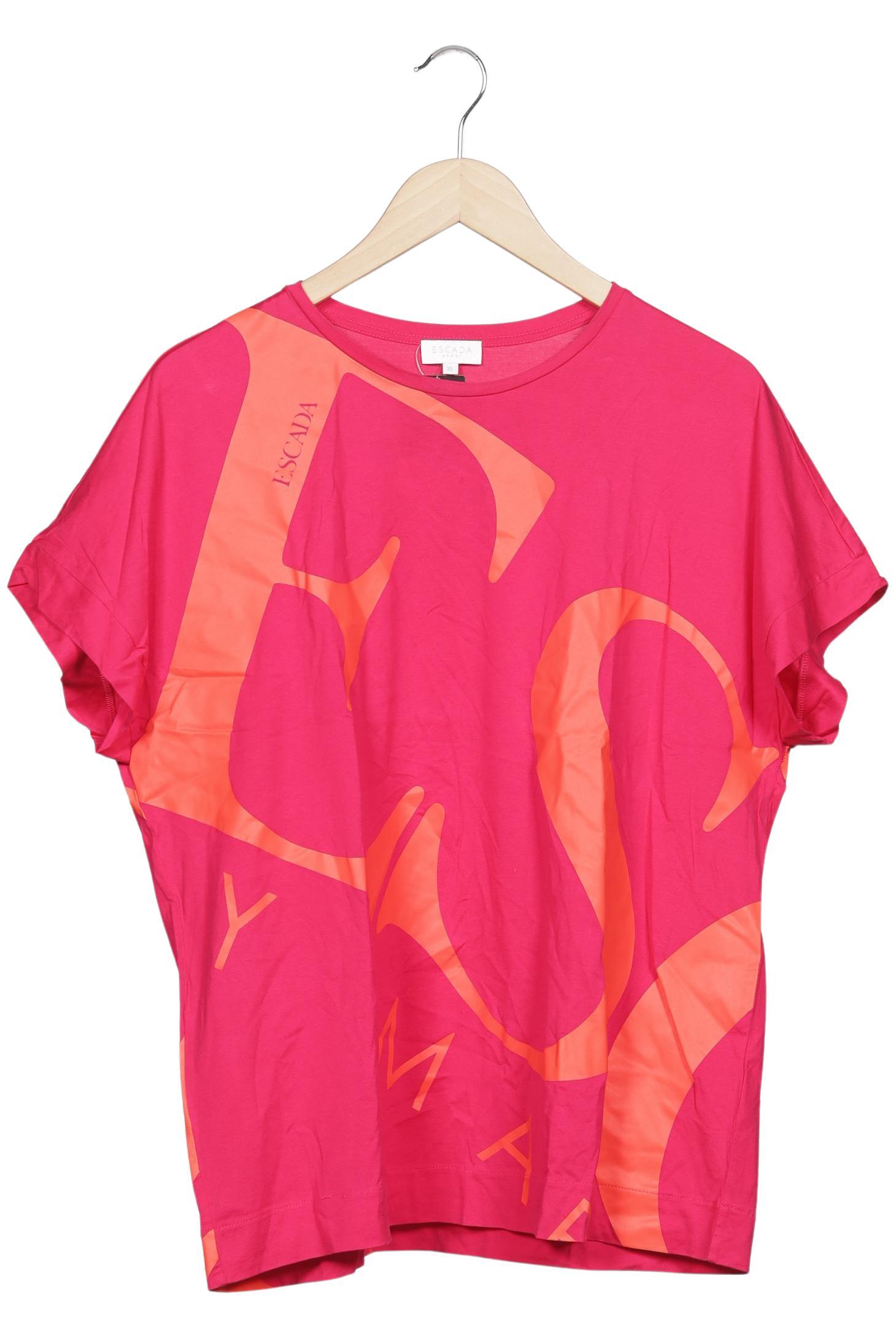 

Escada Sport Damen T-Shirt, pink, Gr. 44