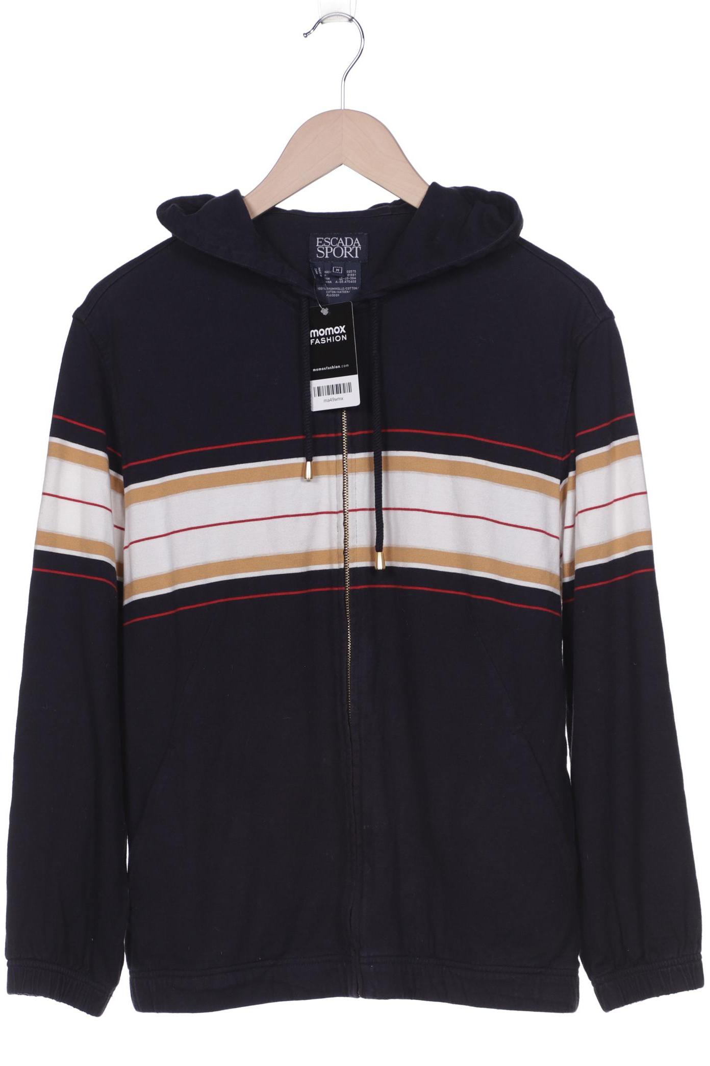

Escada Sport Damen Kapuzenpullover, marineblau