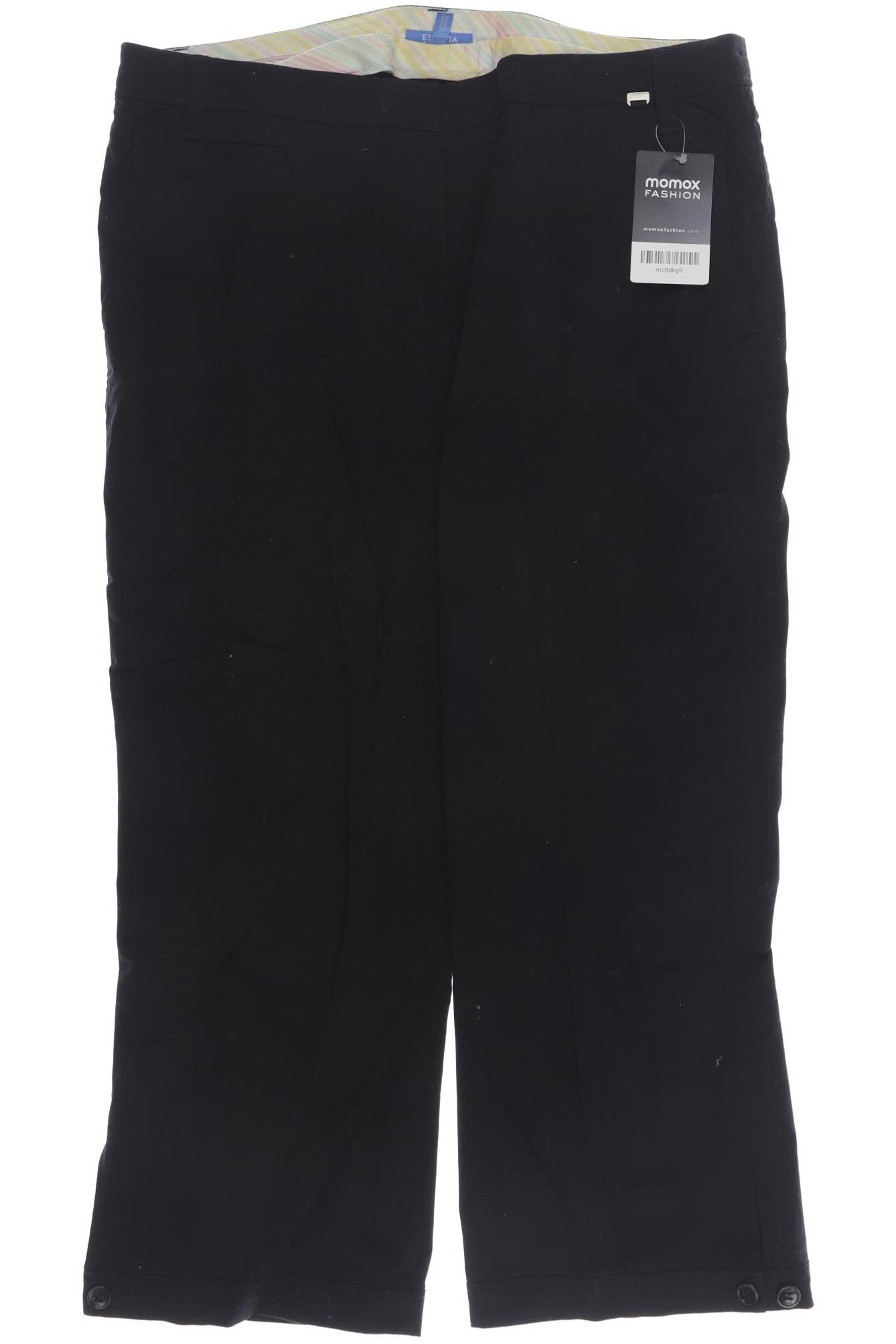 

Escada Sport Damen Stoffhose, schwarz