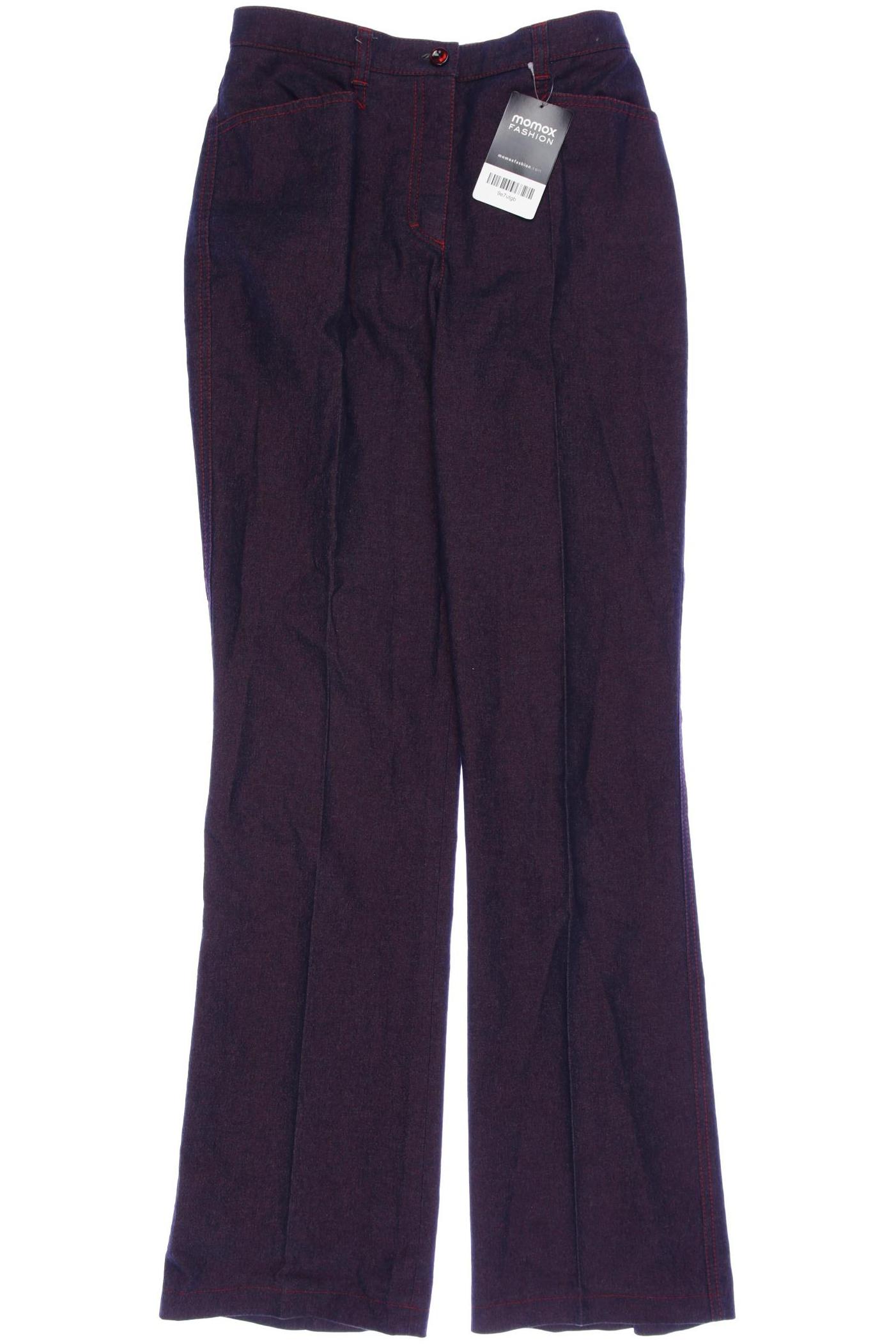 

Escada Sport Damen Stoffhose, bordeaux, Gr. 24