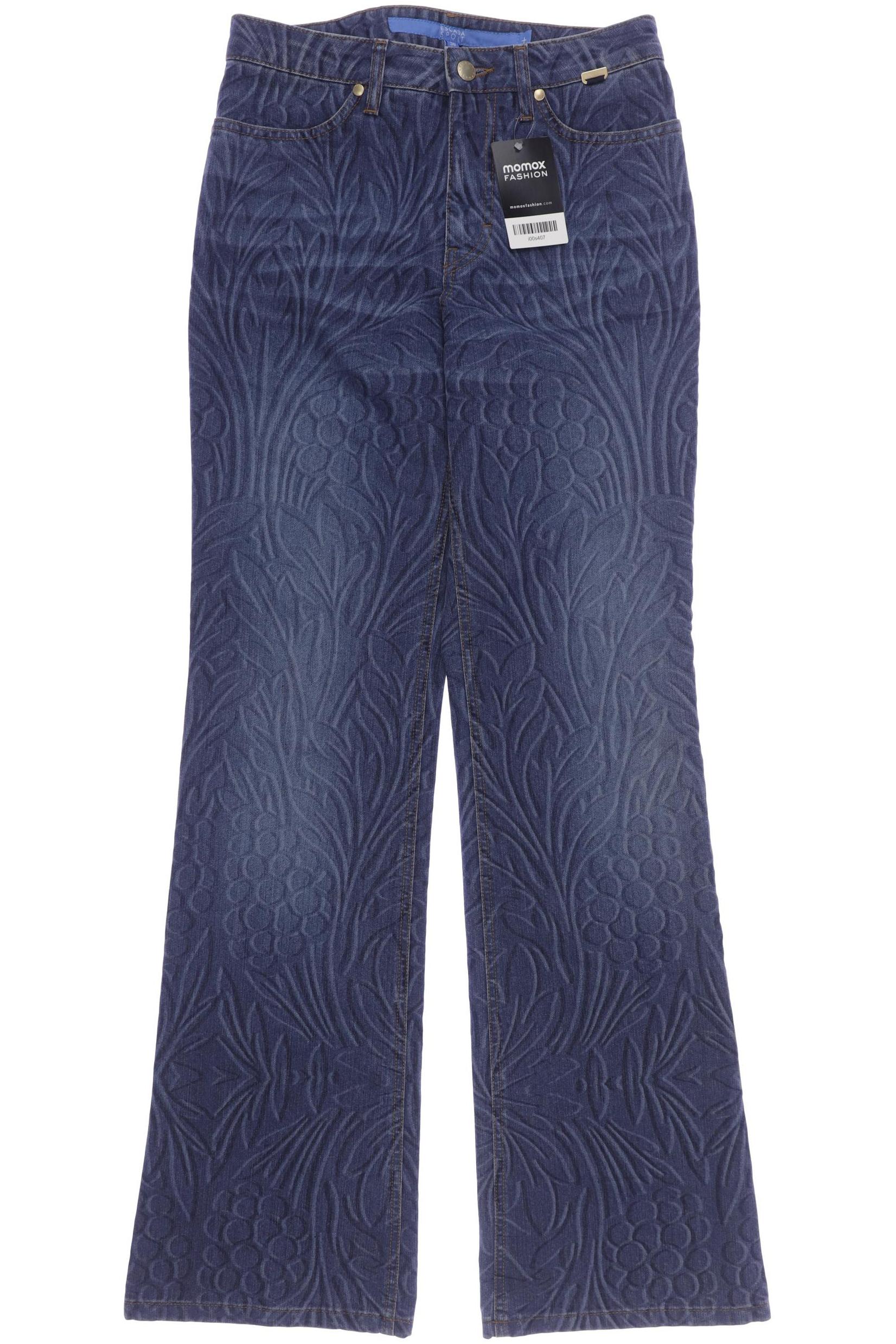 

Escada Sport Damen Jeans, blau, Gr. 36