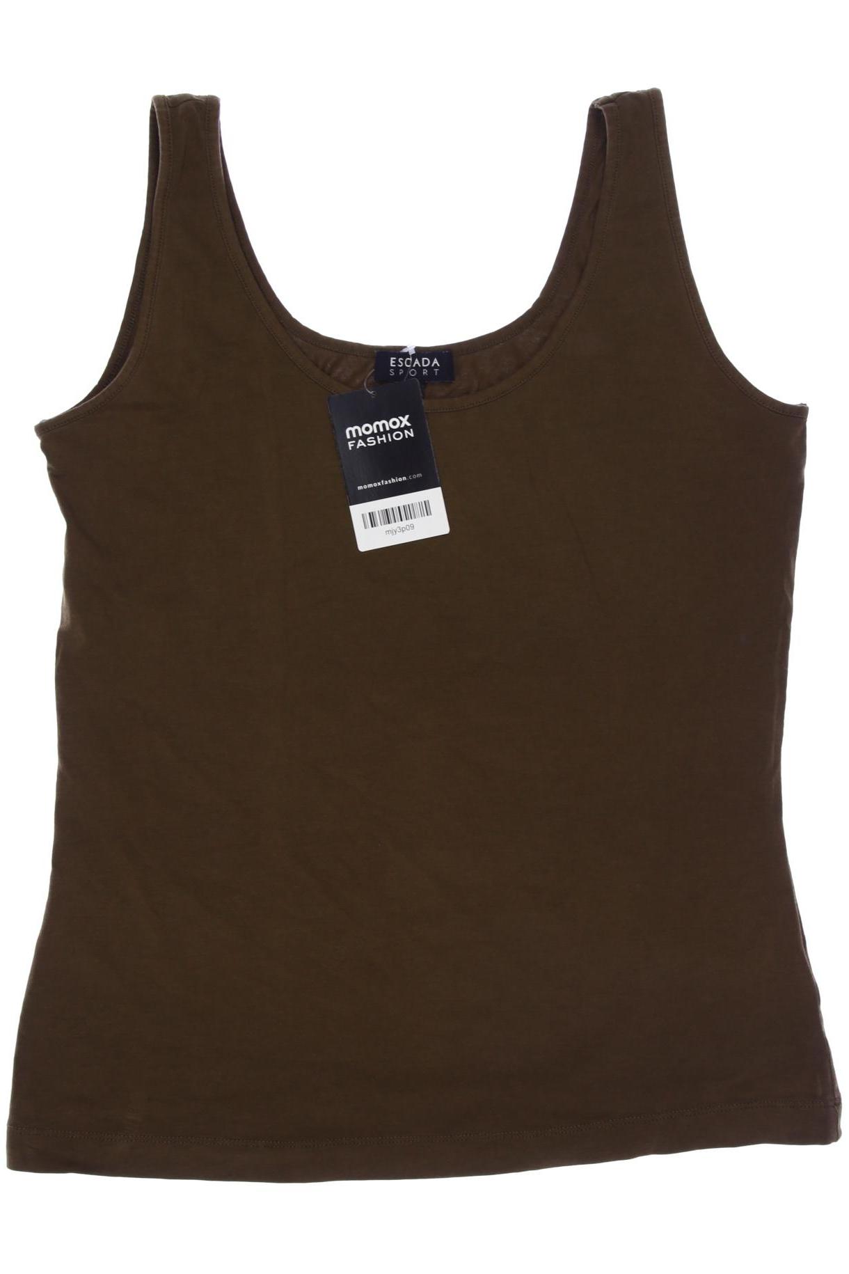 

Escada Sport Damen Top, braun, Gr. 38
