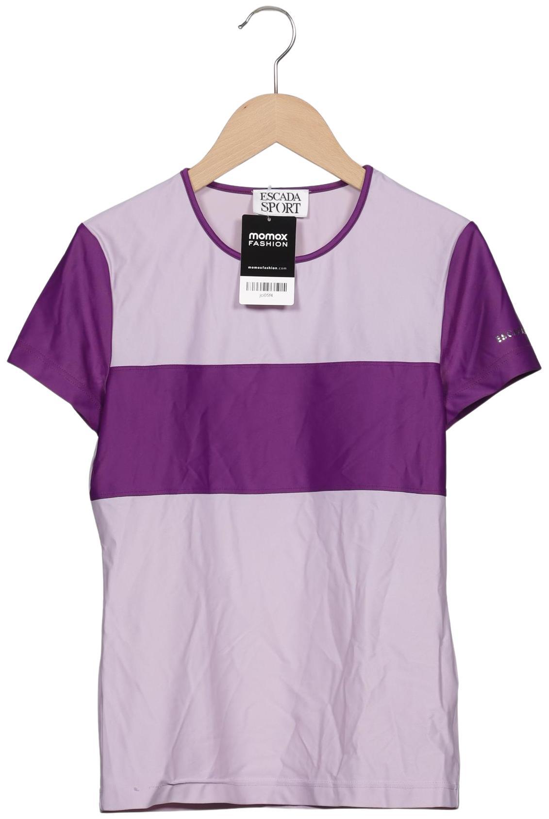

Escada Sport Damen T-Shirt, flieder, Gr. 36