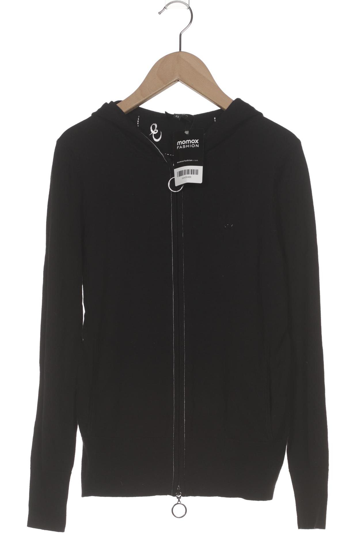 

Escada Sport Damen Kapuzenpullover, schwarz, Gr. 34