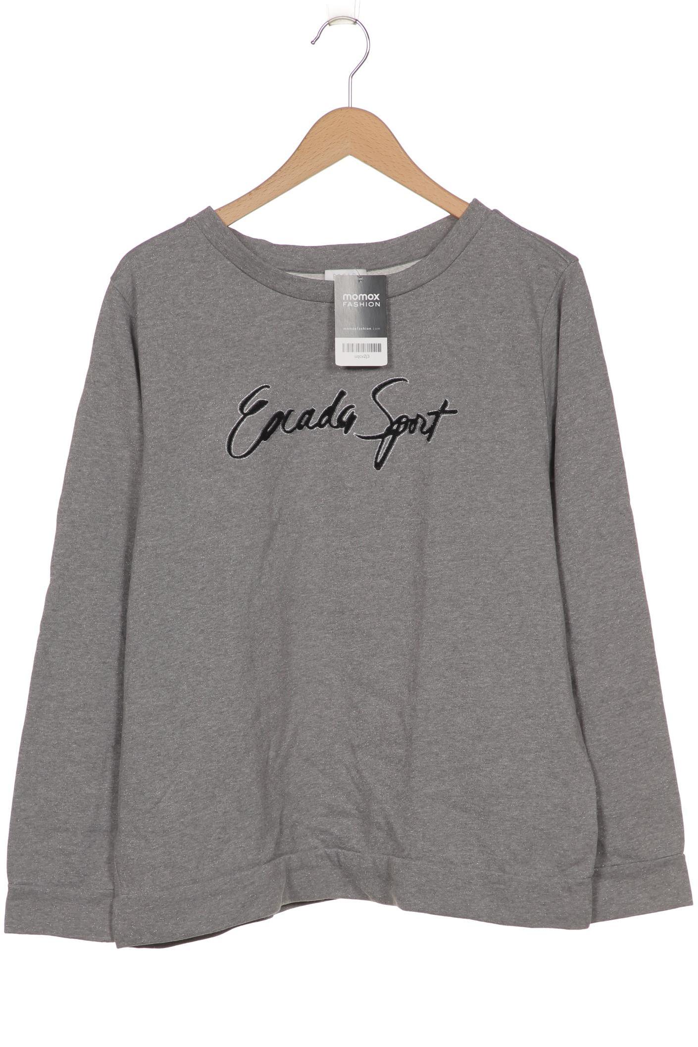 

Escada Sport Damen Sweatshirt, grau