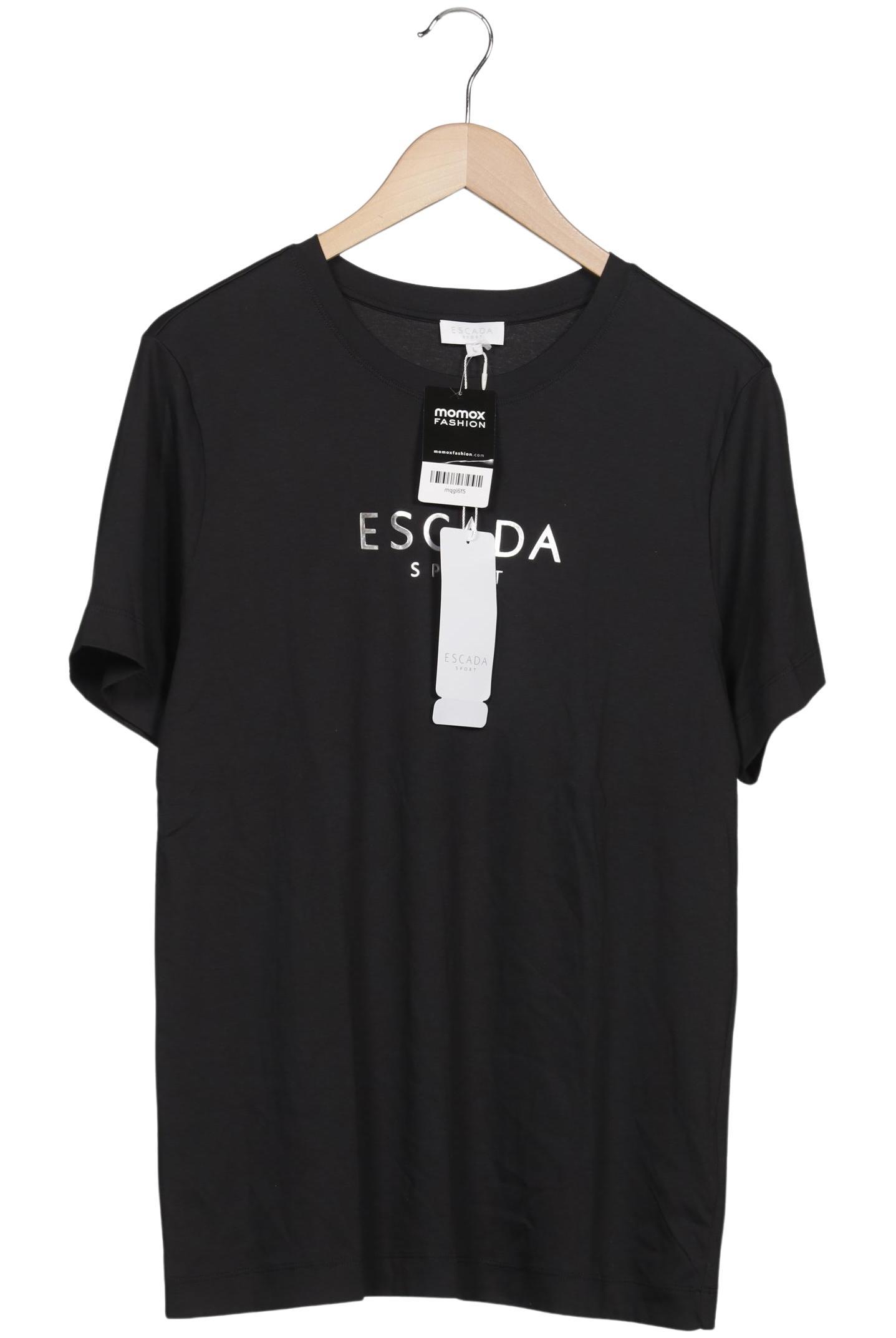 

Escada Sport Damen T-Shirt, schwarz, Gr. 42
