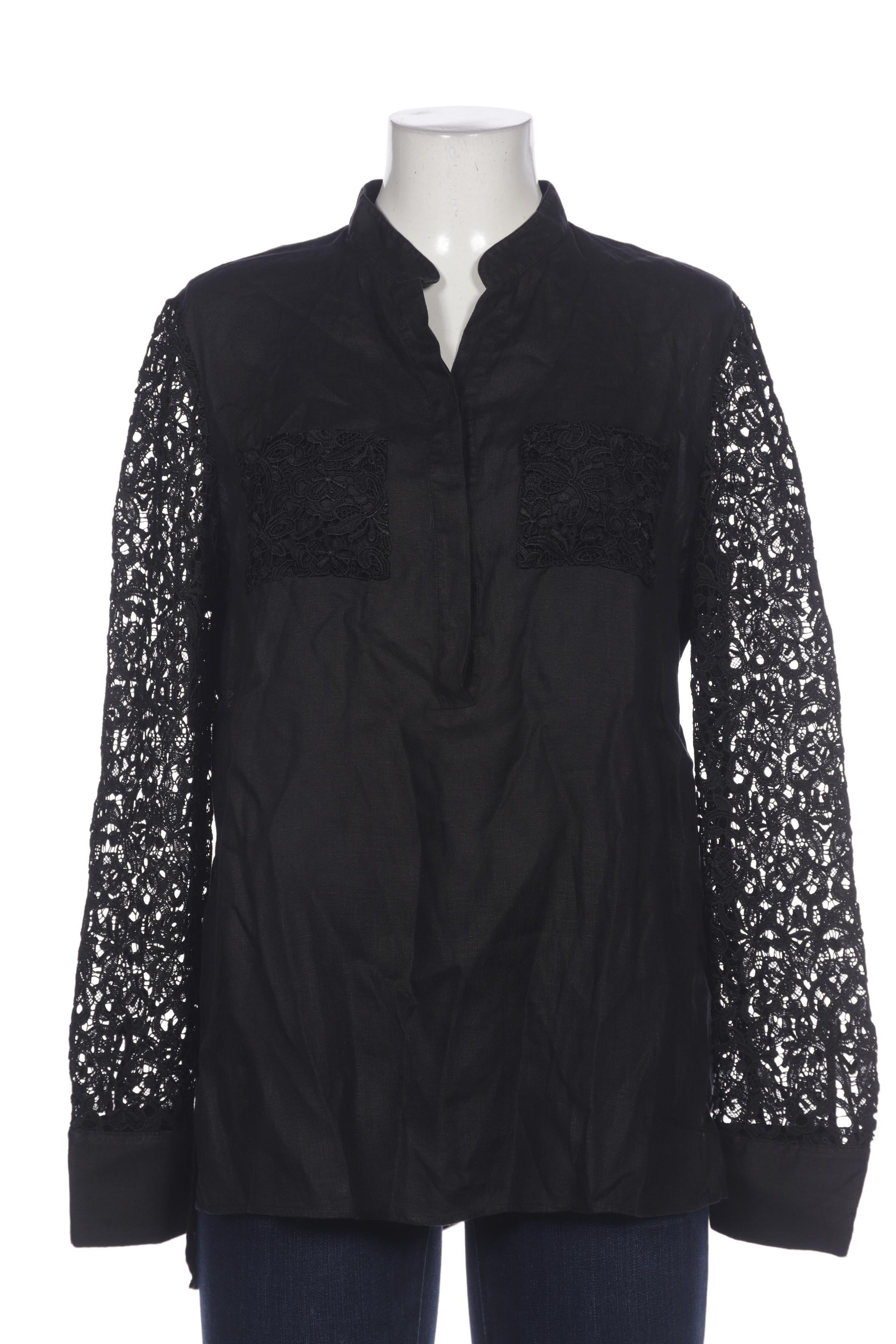 

Escada Sport Damen Bluse, schwarz, Gr. 38