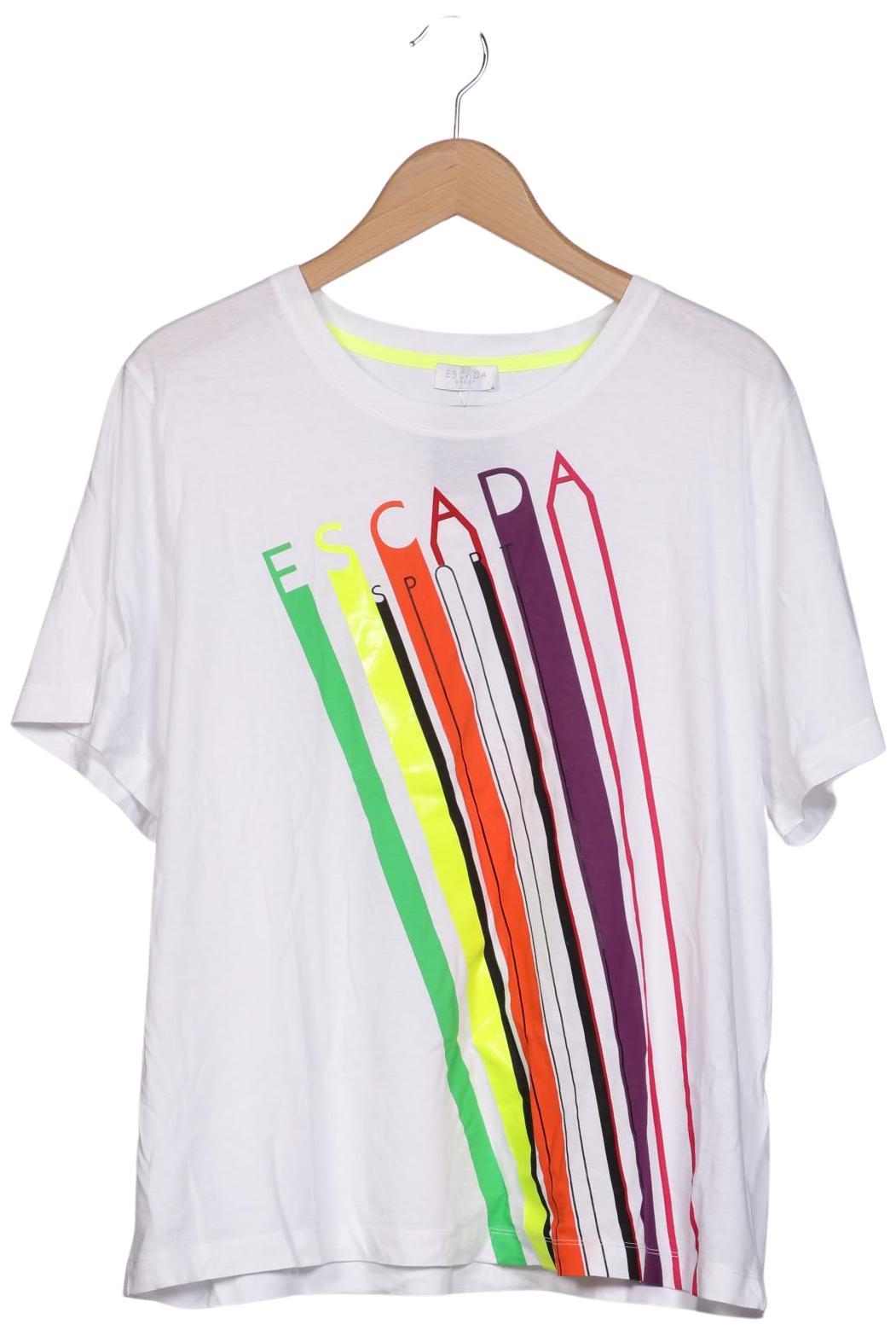 

Escada Sport Damen T-Shirt, neon, Gr. 44