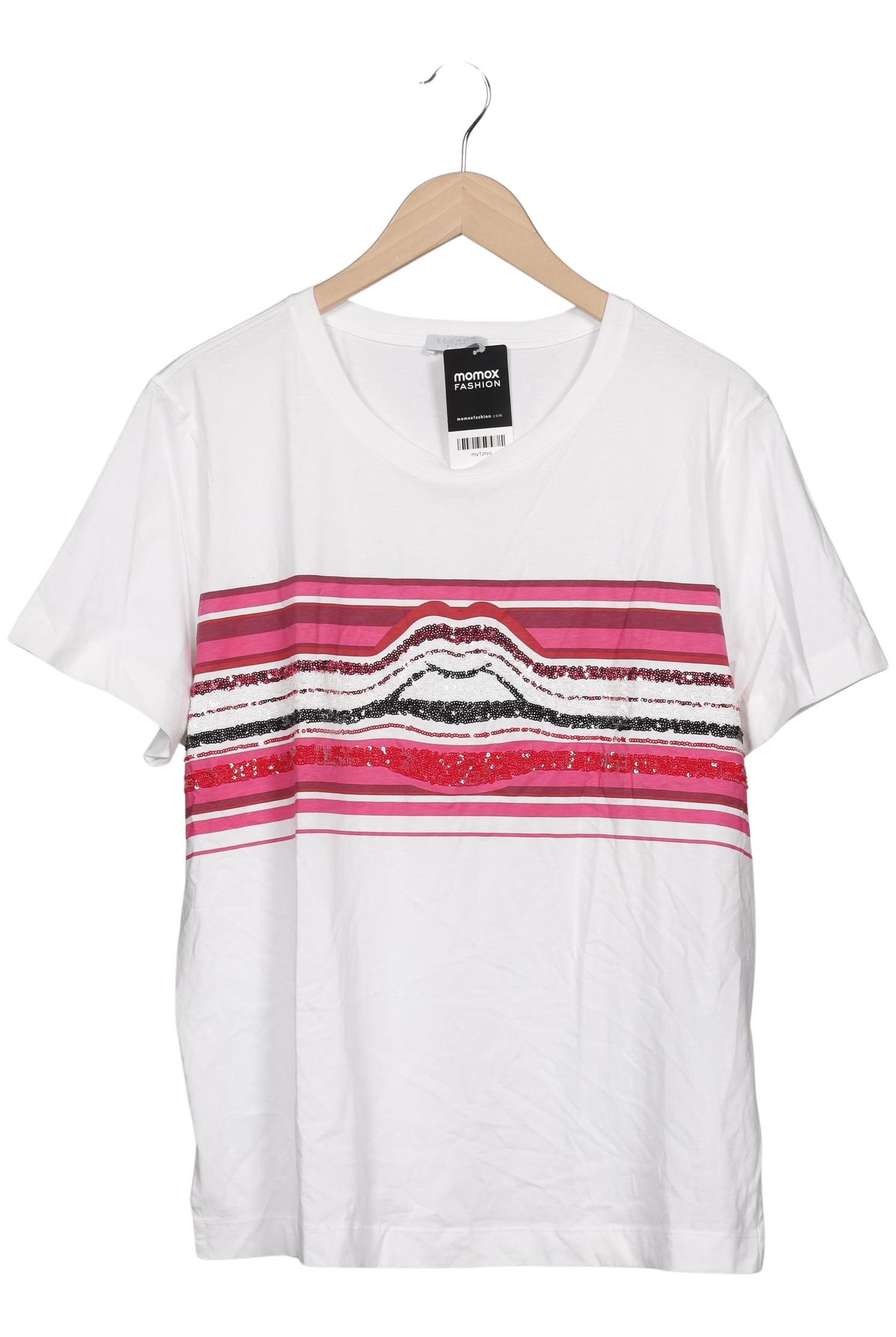 

Escada Sport Damen T-Shirt, weiß, Gr. 44