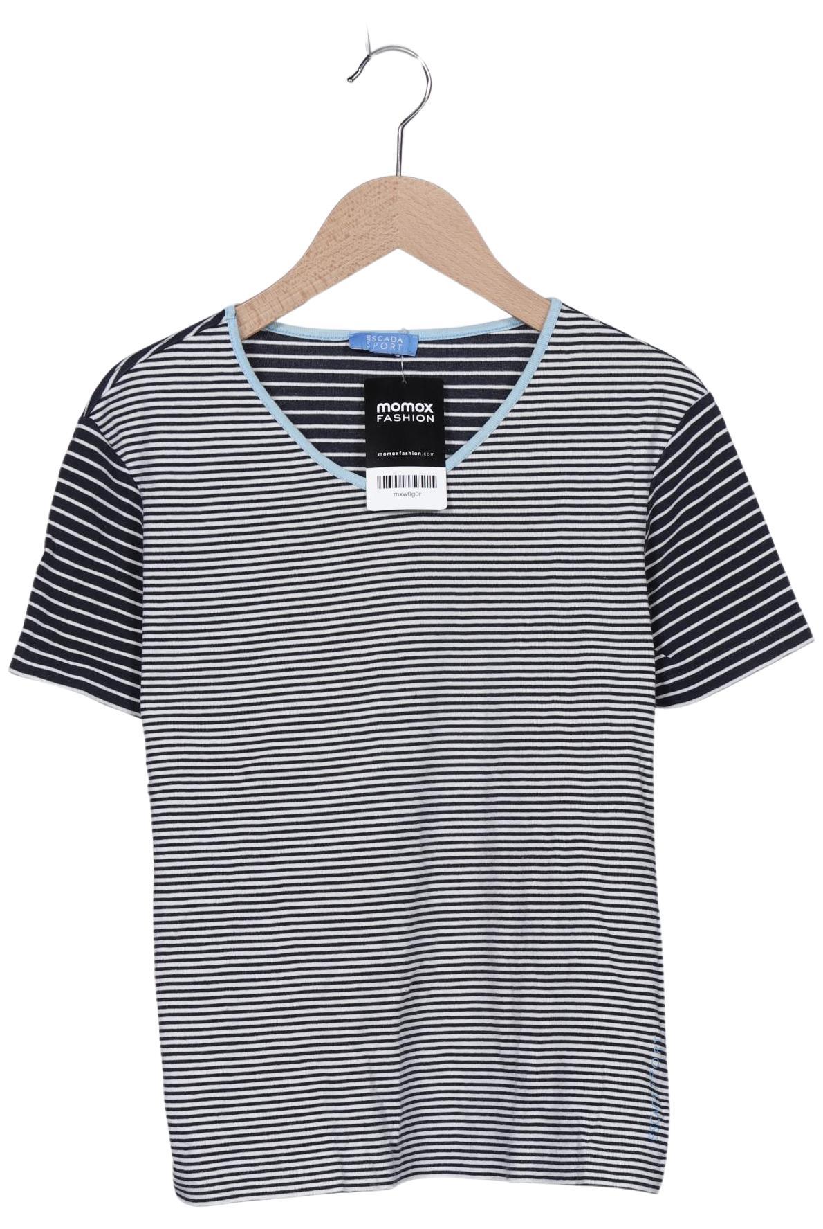 

Escada Sport Damen T-Shirt, marineblau, Gr. 36