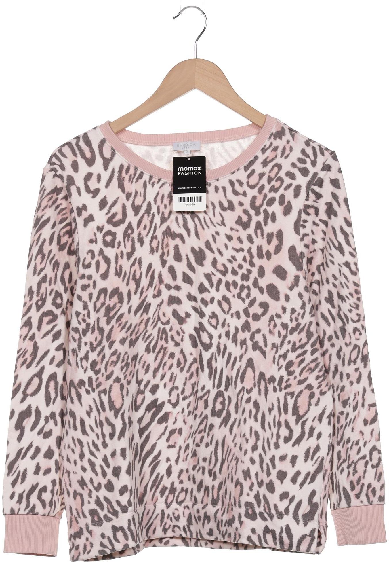 

Escada Sport Damen Sweatshirt, mehrfarbig, Gr. 38