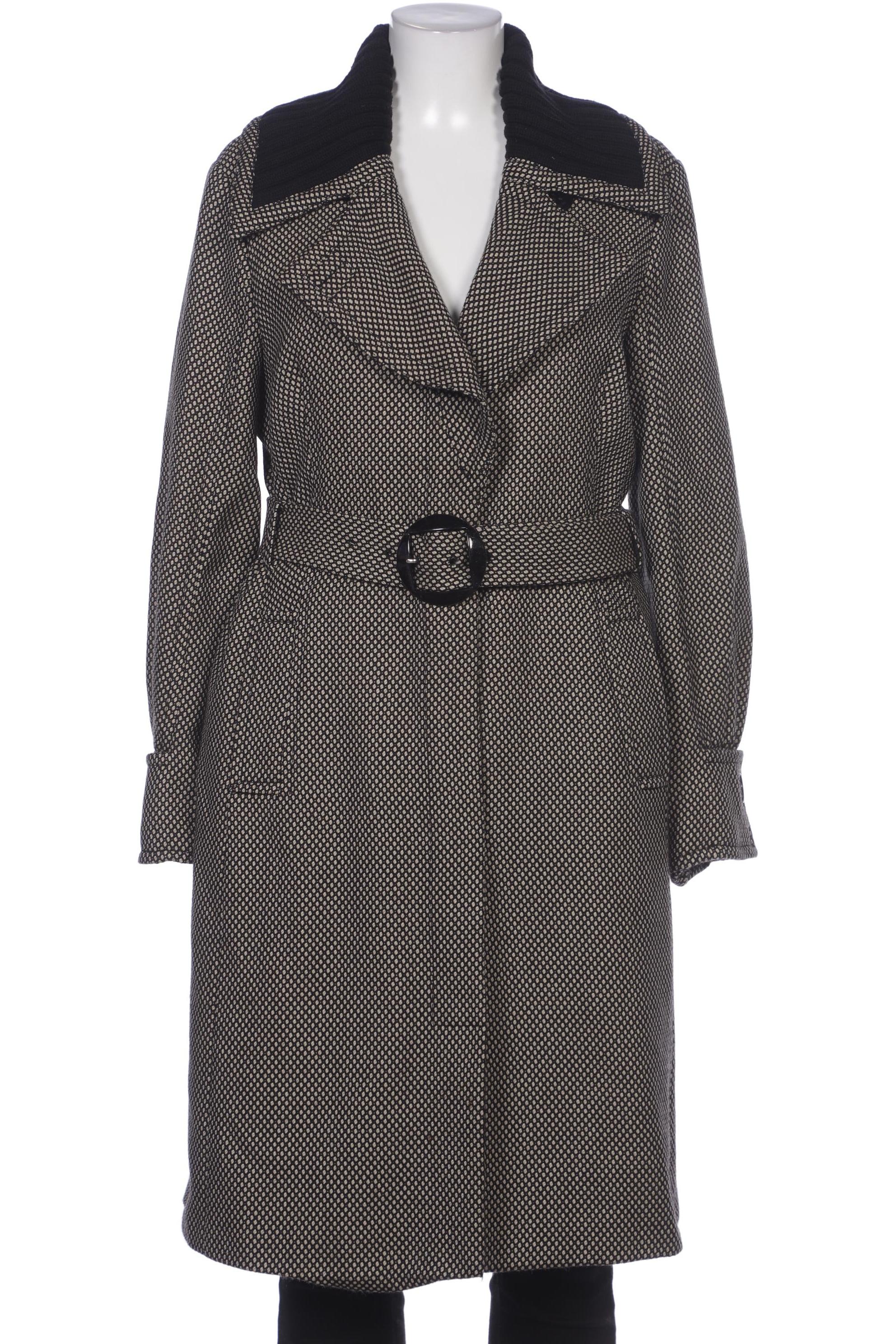 

Escada Sport Damen Mantel, schwarz, Gr. 42