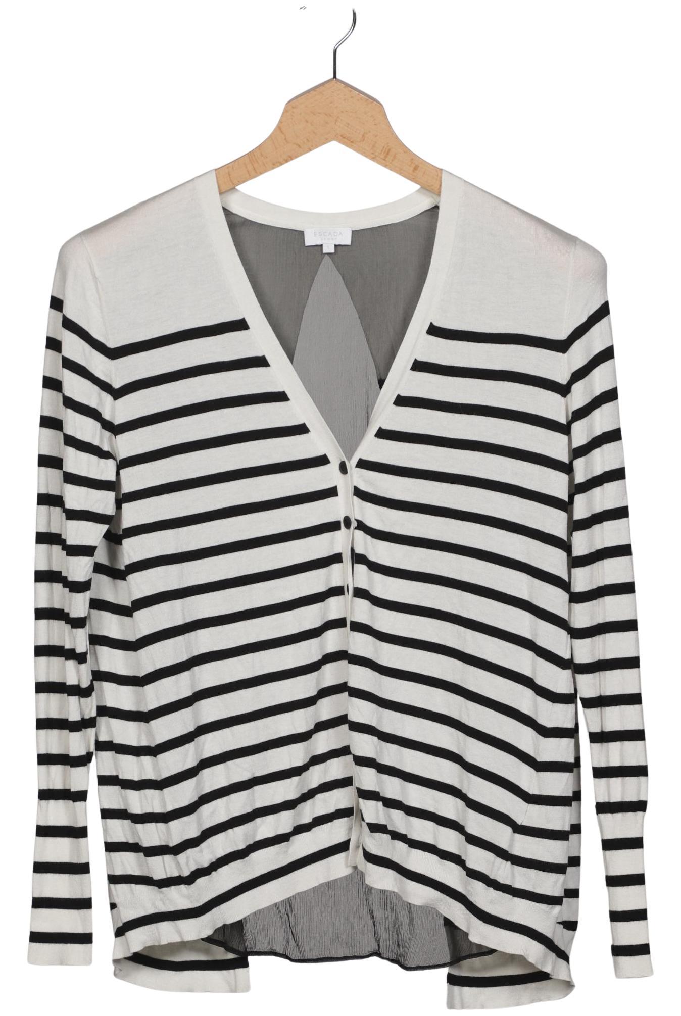 

Escada Sport Damen Strickjacke, mehrfarbig, Gr. 42