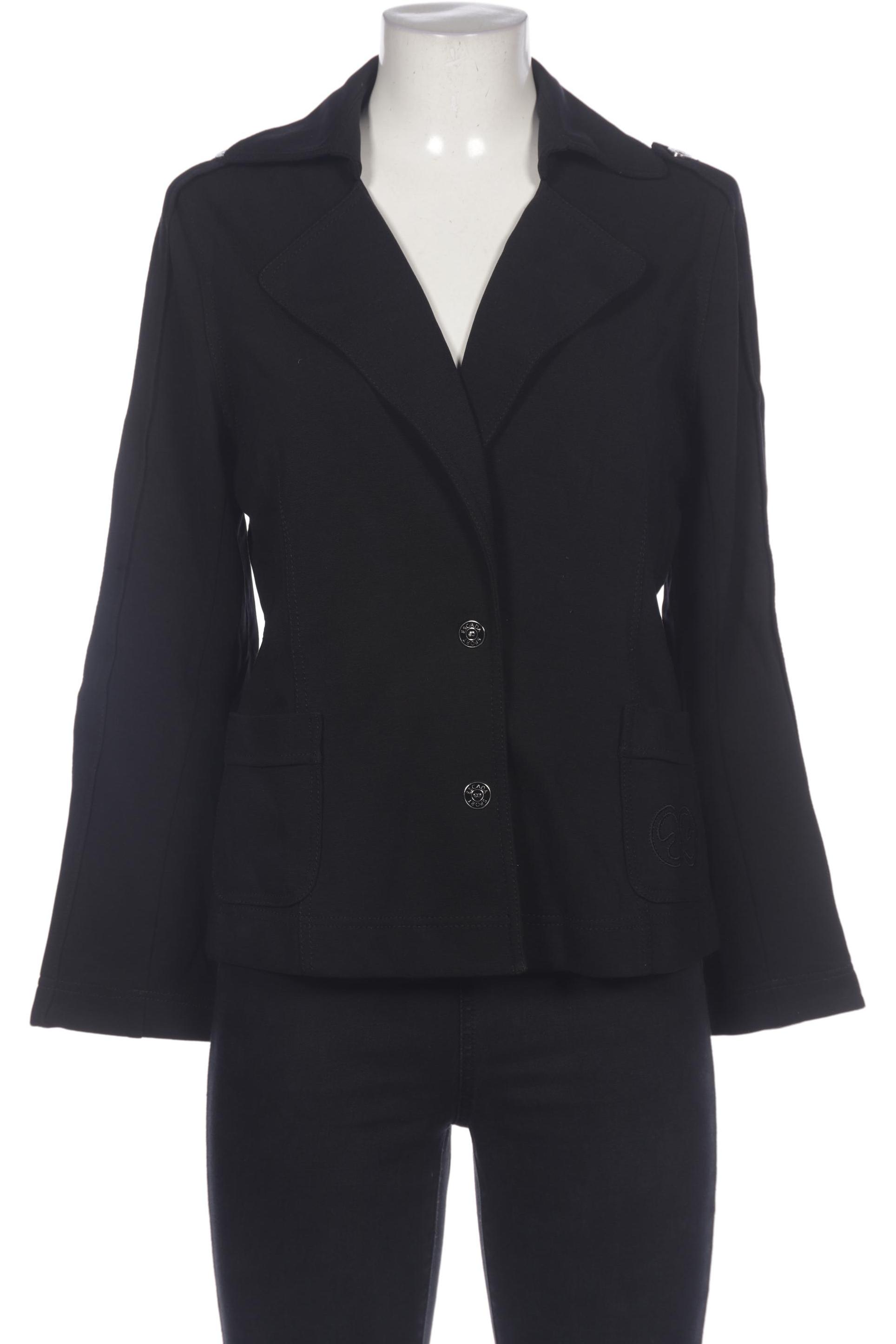 

Escada Sport Damen Blazer, schwarz, Gr. 38