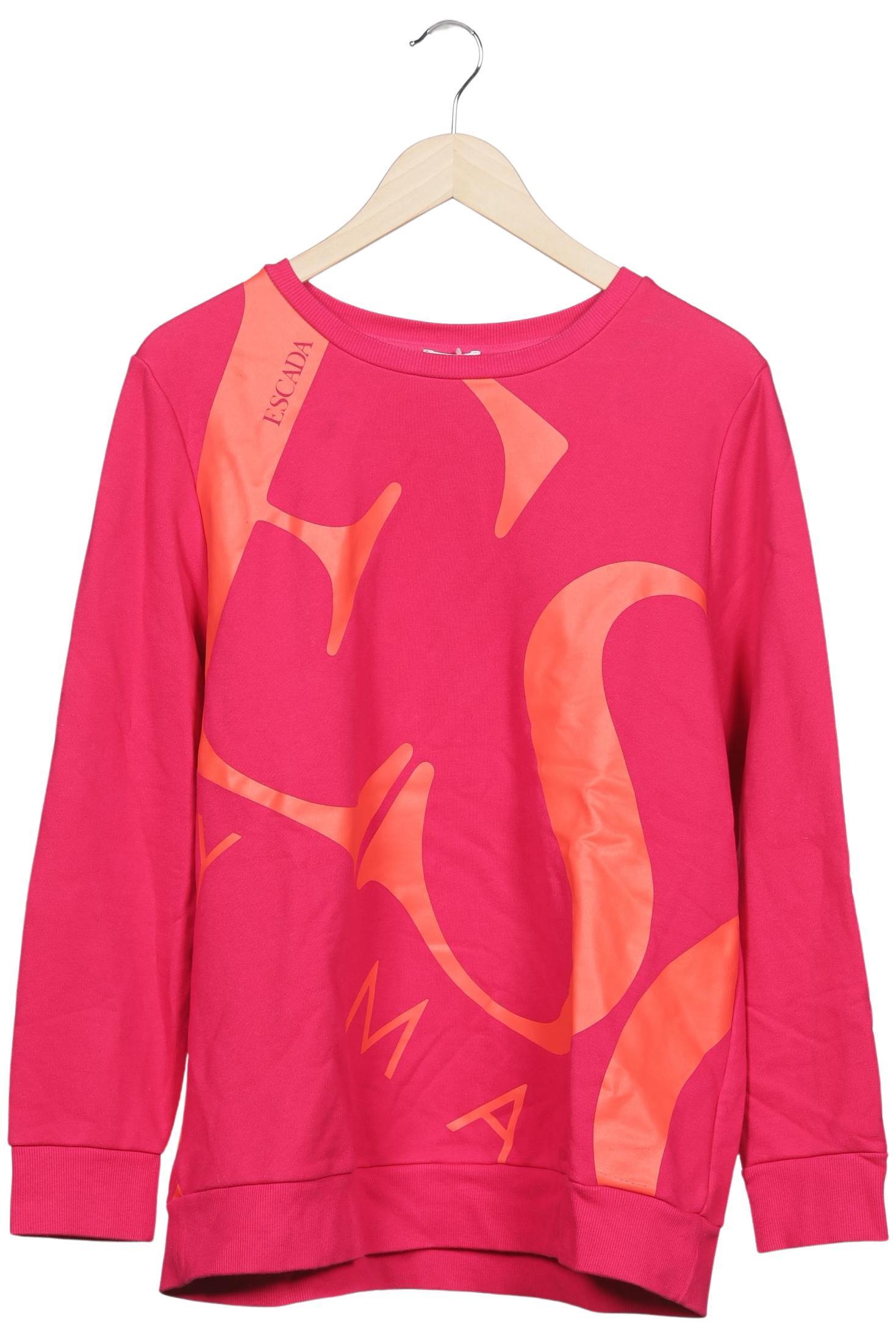 

Escada Sport Damen Sweatshirt, pink, Gr. 42