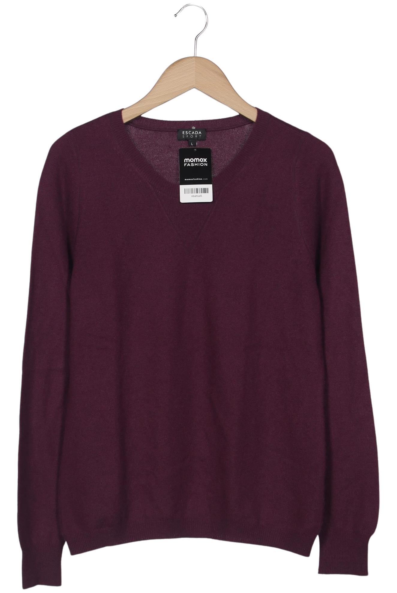 

Escada Sport Damen Pullover, flieder, Gr. 42