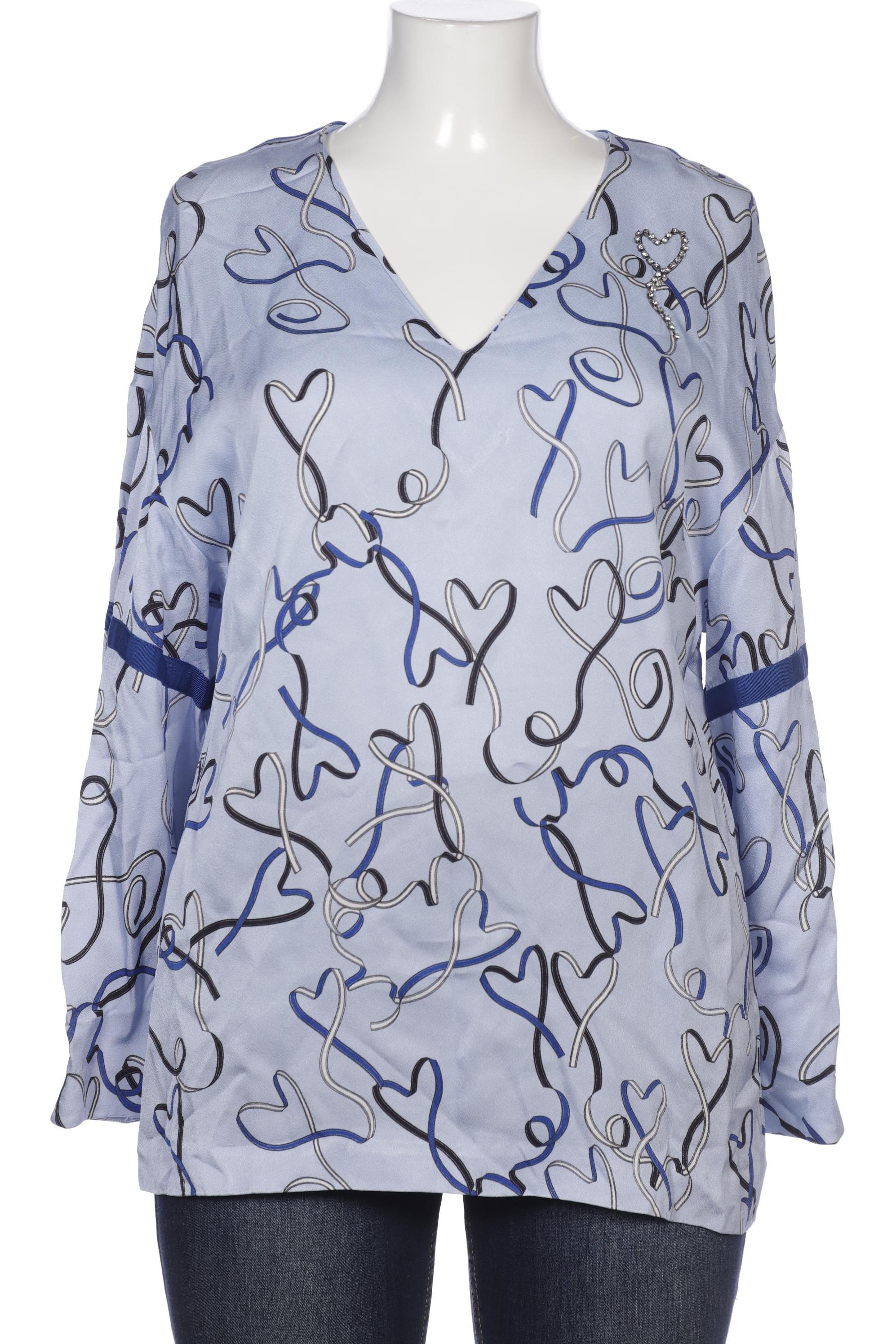 

Escada Sport Damen Bluse, hellblau