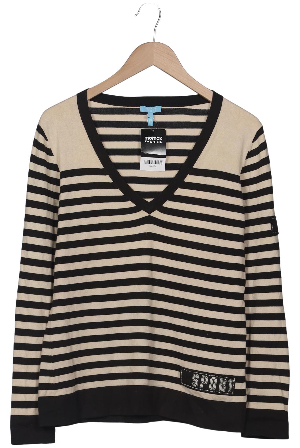 

Escada Sport Damen Pullover, beige, Gr. 42