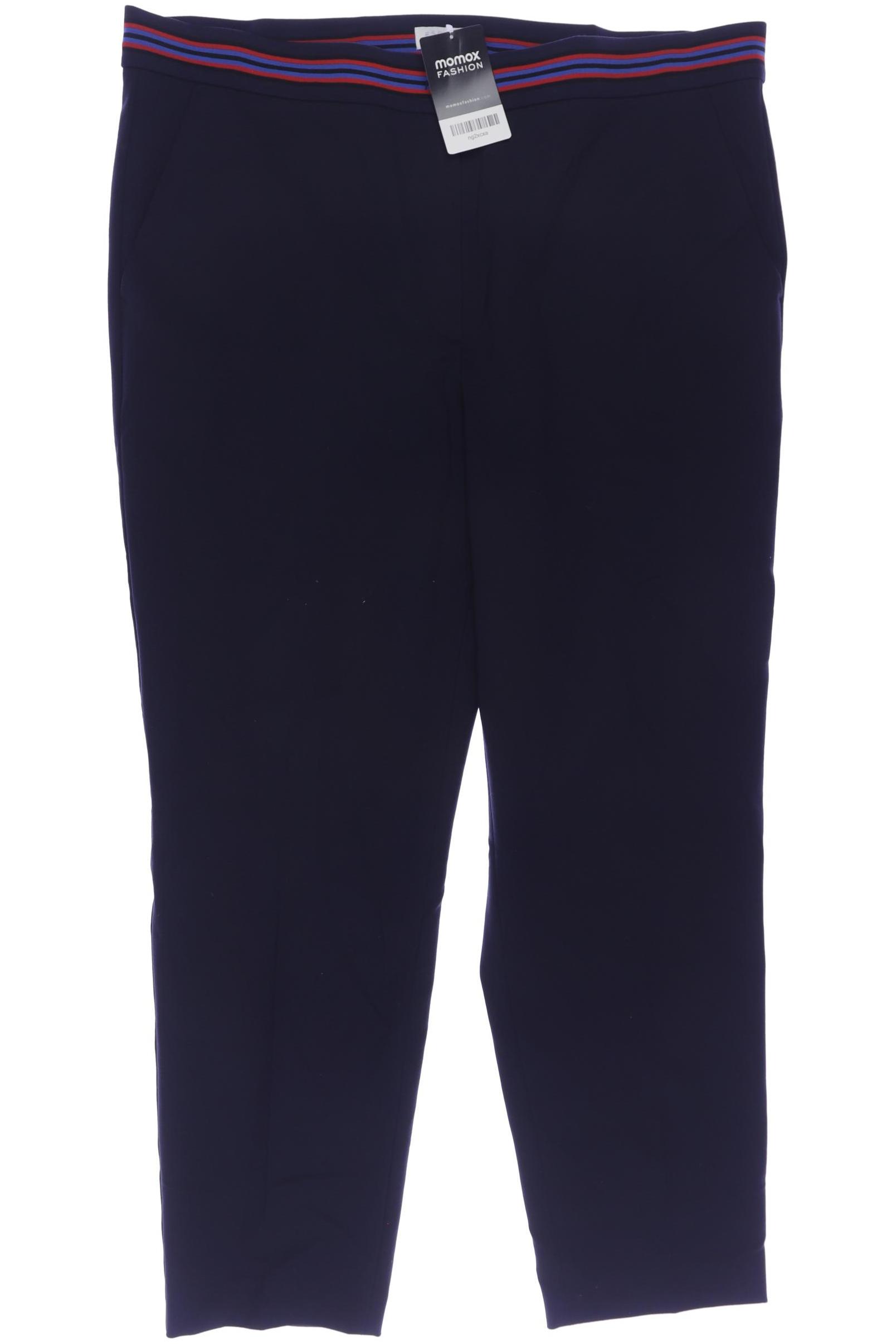 

Escada Sport Damen Stoffhose, marineblau, Gr. 46