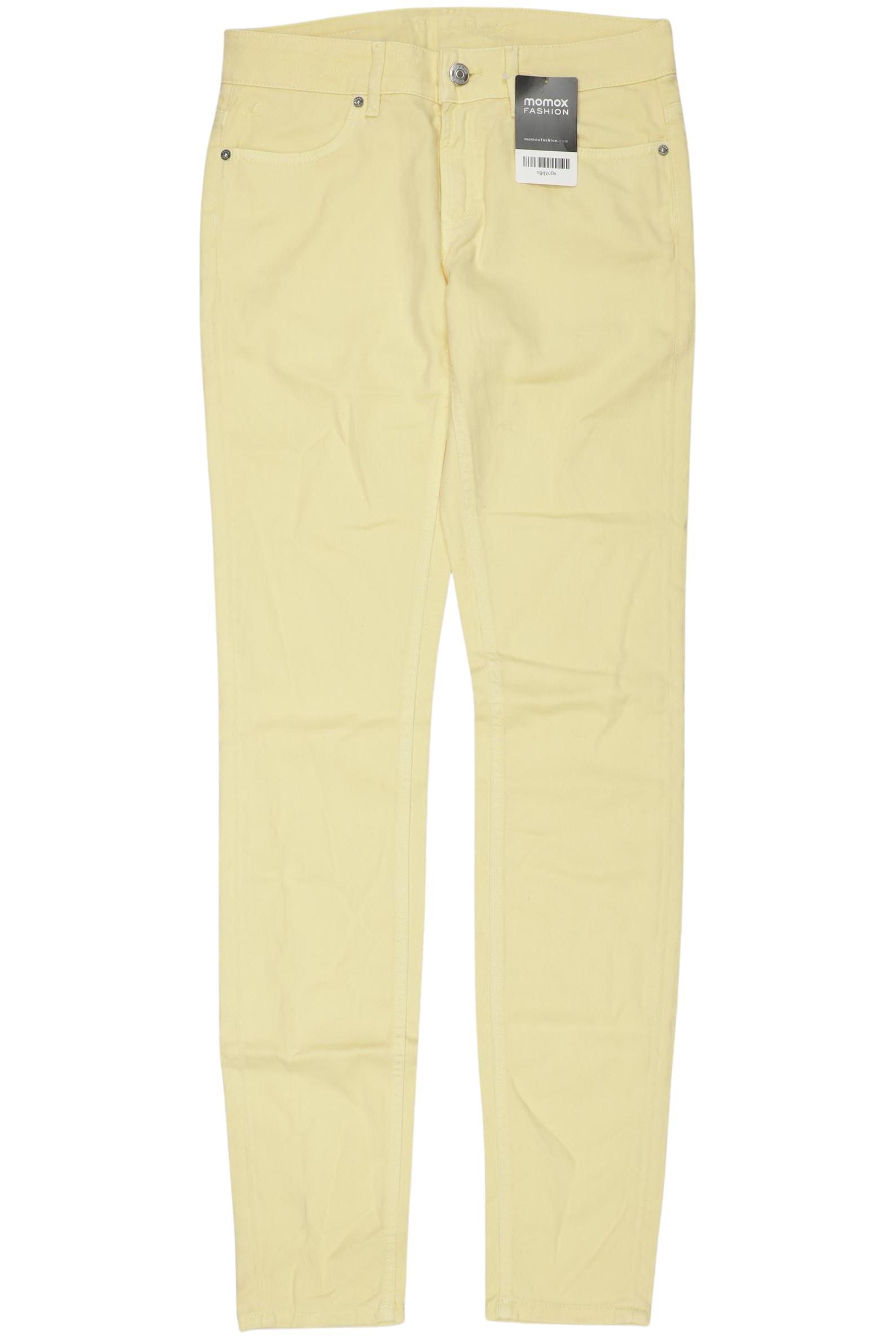 

Escada Sport Damen Jeans, gelb, Gr. 34