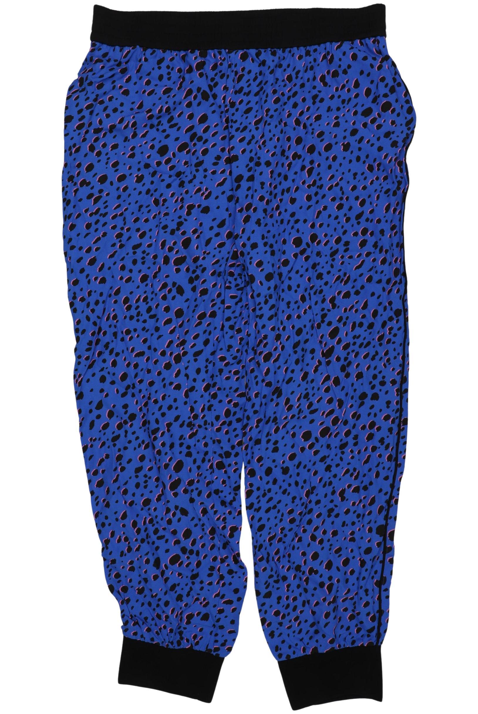 

Escada Sport Damen Stoffhose, blau, Gr. 44