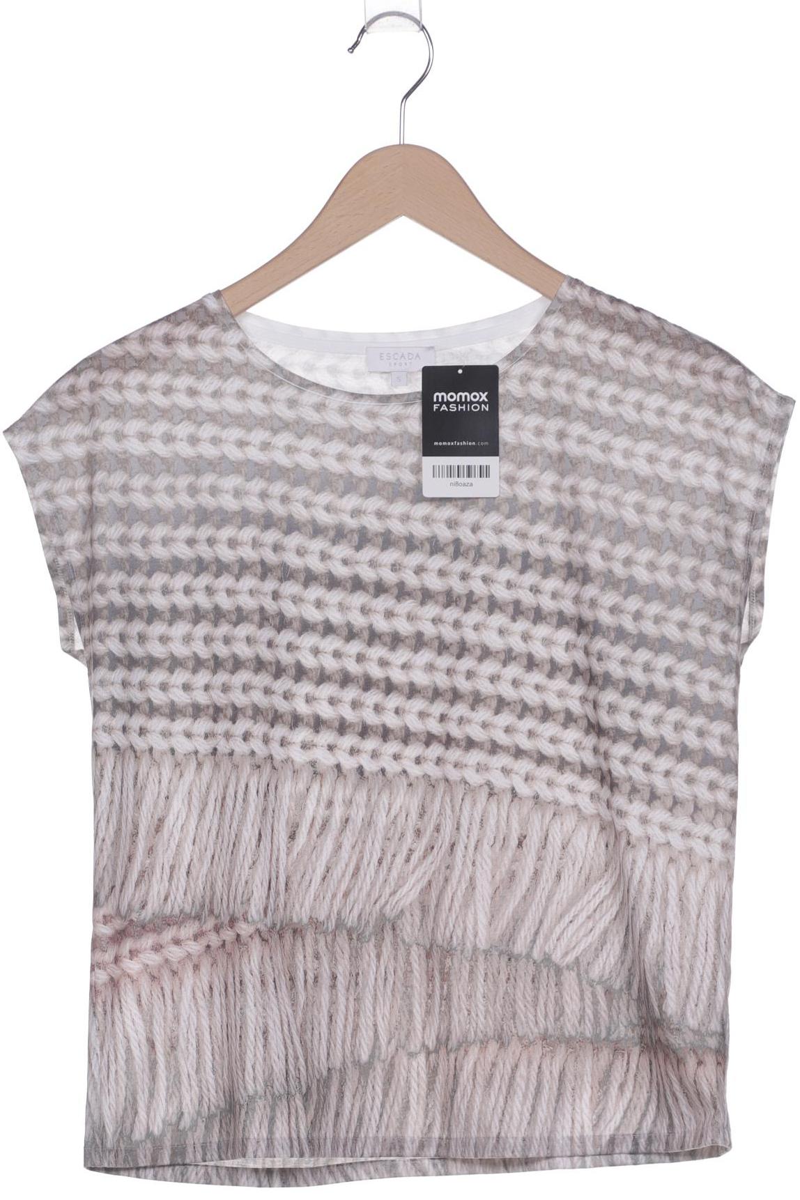 

Escada Sport Damen T-Shirt, beige, Gr. 36