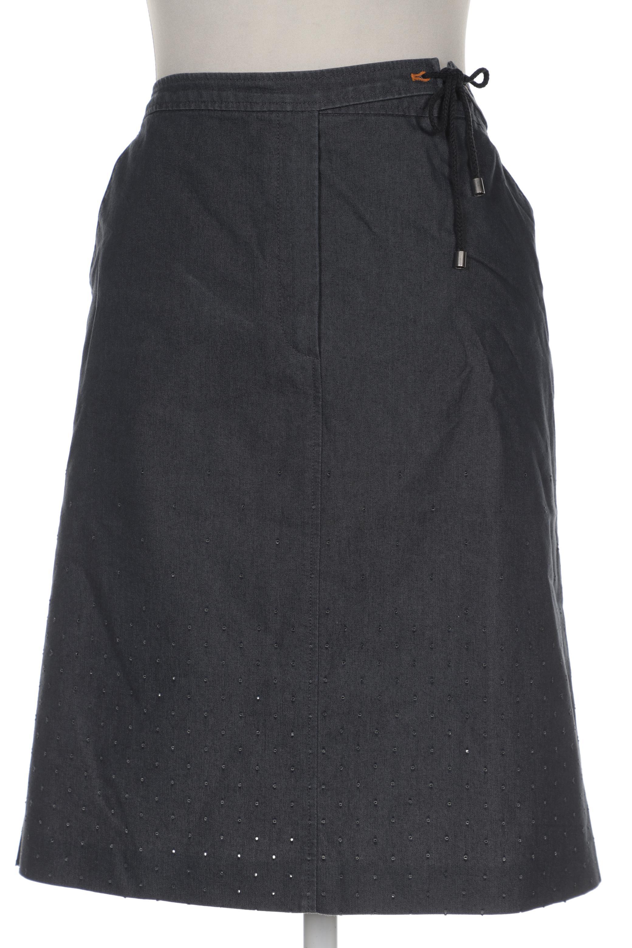 

Escada Sport Damen Rock, marineblau, Gr. 40