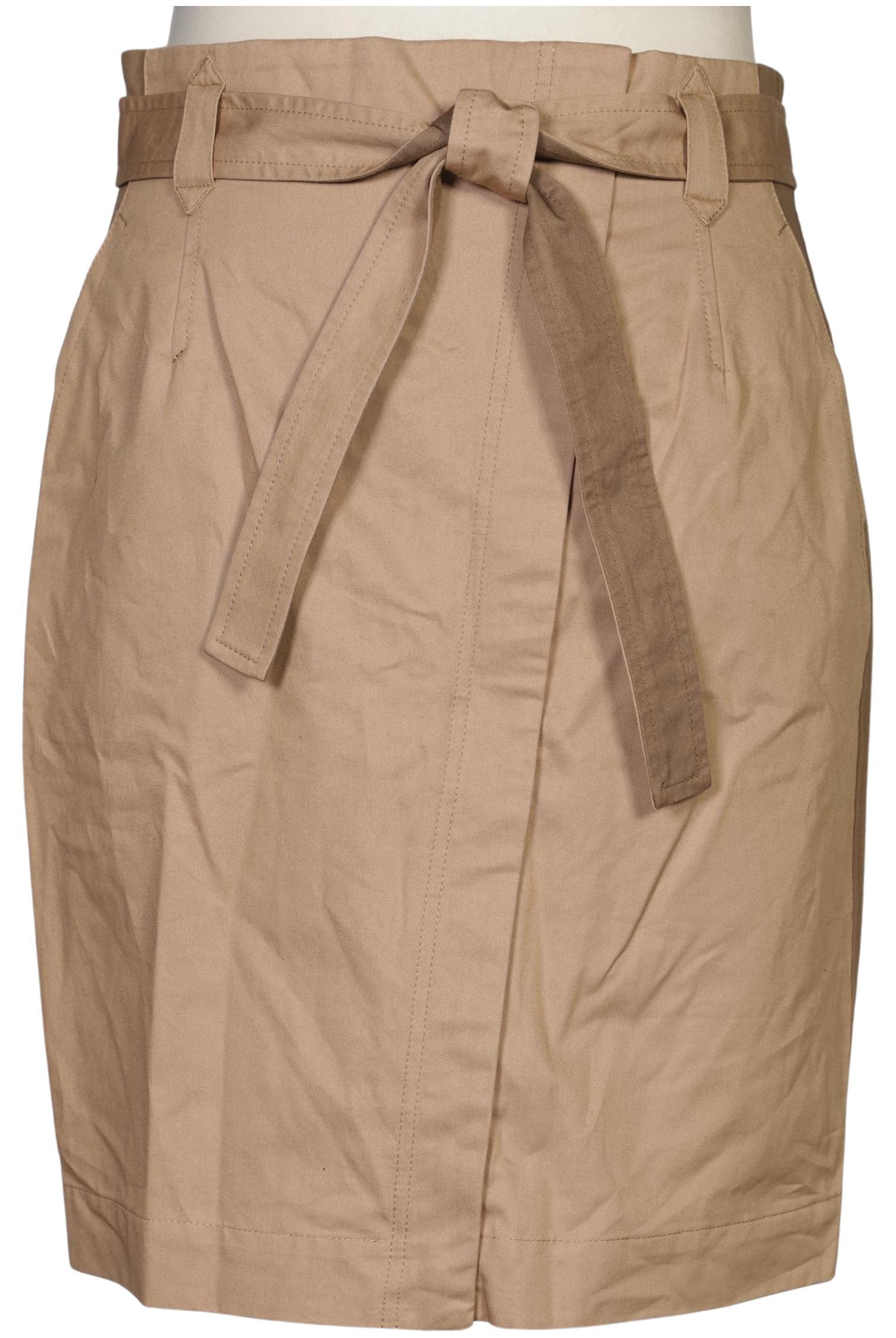 

Escada Sport Damen Rock, beige, Gr. 42
