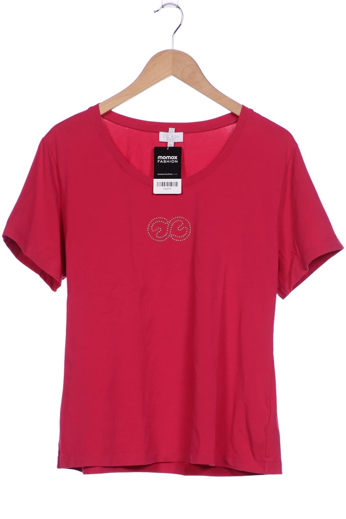 

Escada Sport Damen T-Shirt, pink, Gr. 44