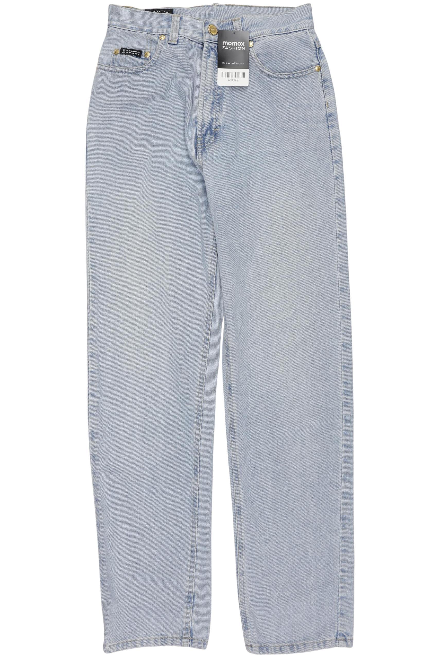 

Escada Sport Damen Jeans, blau, Gr. 25