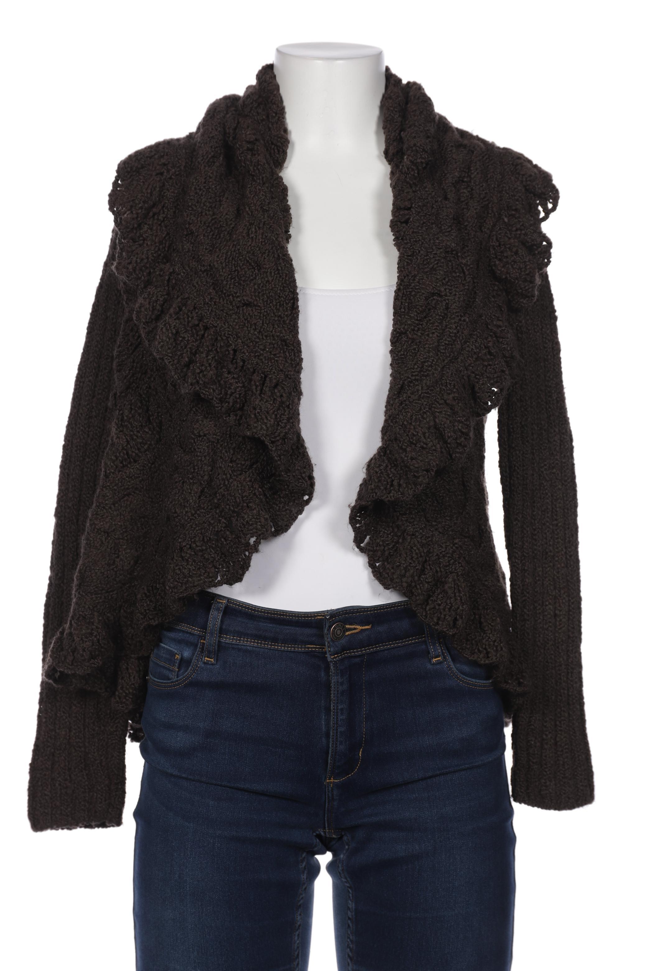 

Escada Sport Damen Strickjacke, braun, Gr. 42