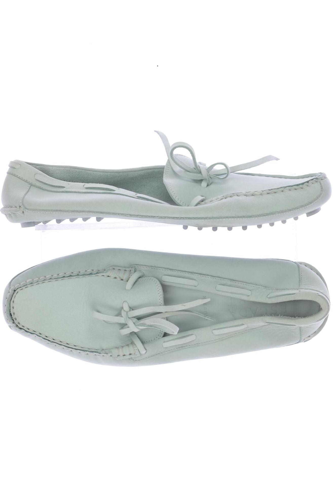 

Escada Sport Damen Halbschuh, hellgrün, Gr. 39