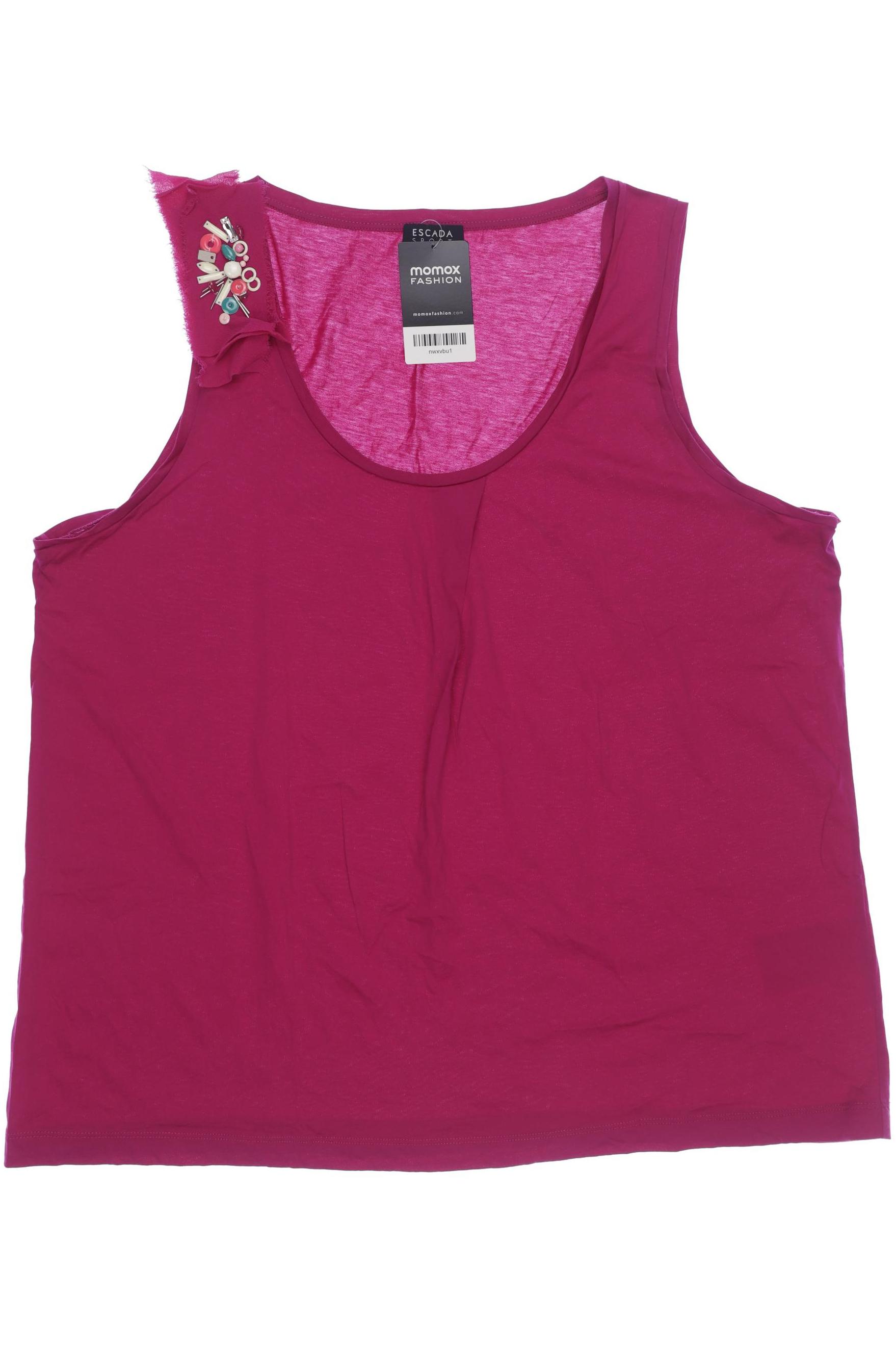 

Escada Sport Damen Top, pink, Gr. 44