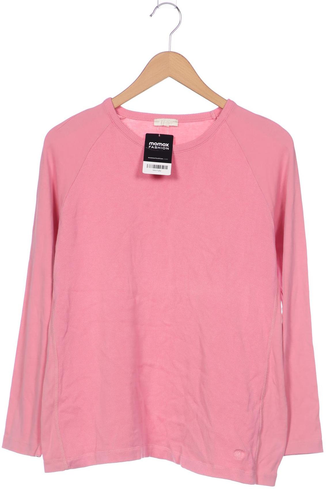 

Escada Sport Damen Langarmshirt, pink, Gr. 44
