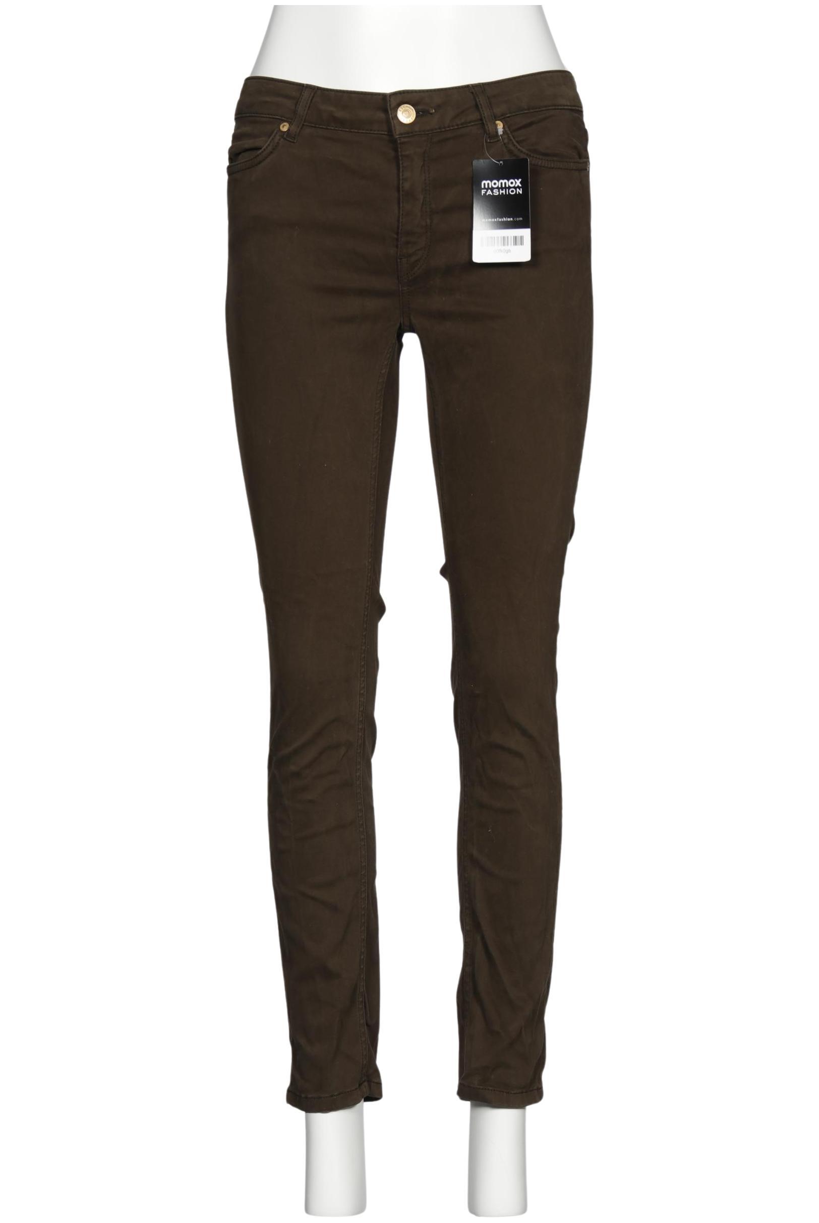 

Escada Sport Damen Stoffhose, grün, Gr. 34