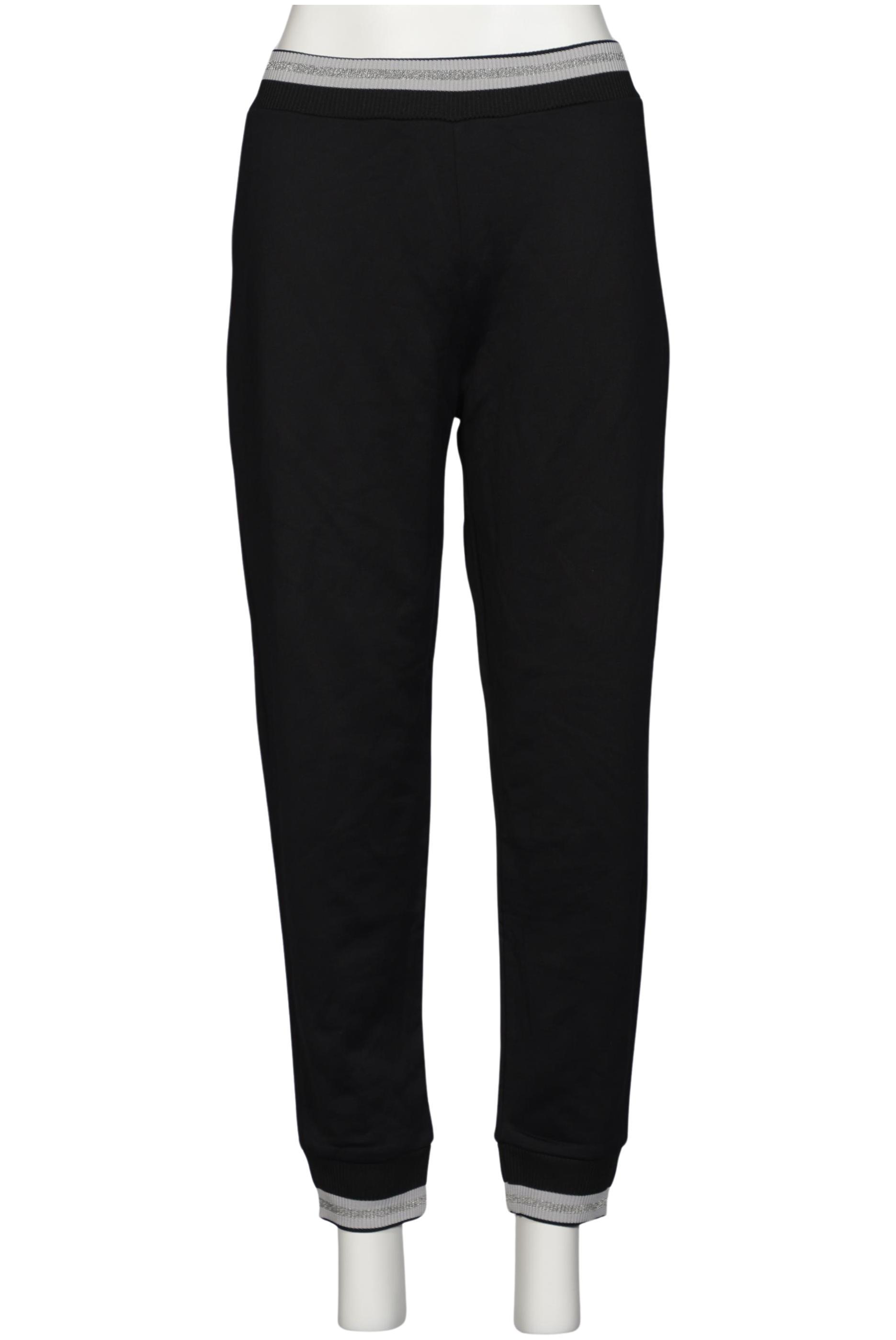 

Escada Sport Damen Stoffhose, schwarz, Gr. 0