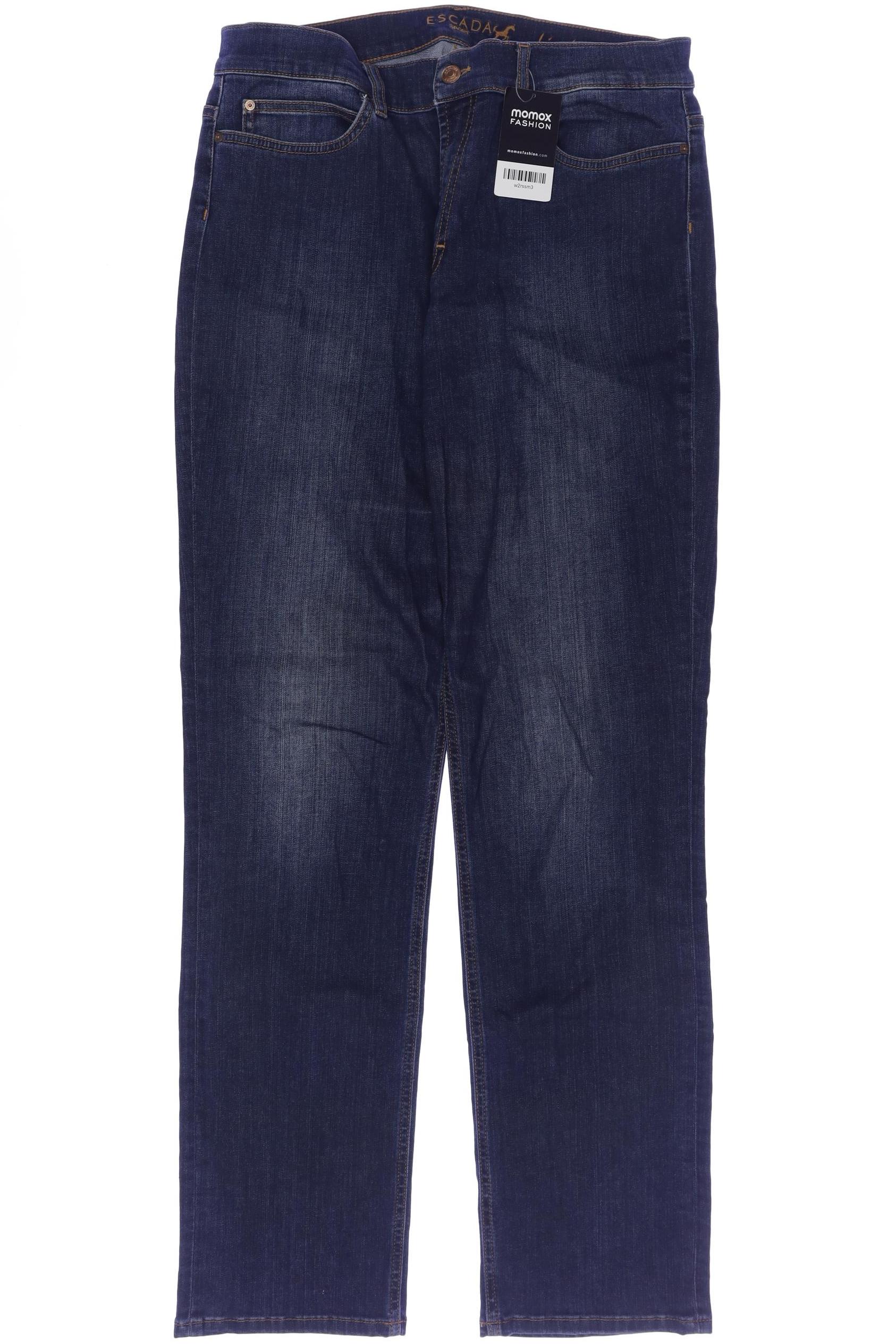 

Escada Sport Damen Jeans, marineblau, Gr. 42