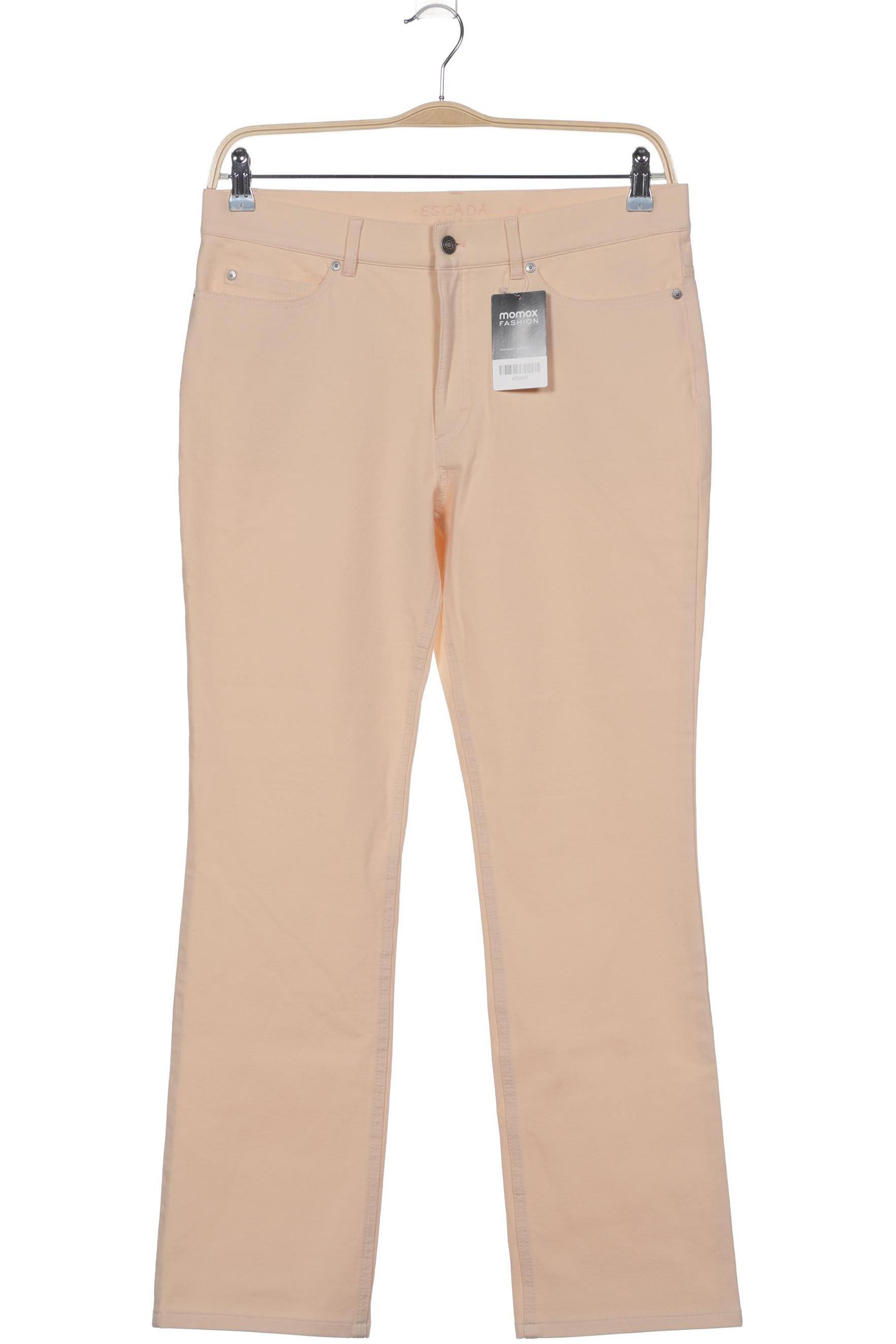 

Escada Sport Damen Jeans, orange, Gr. 40
