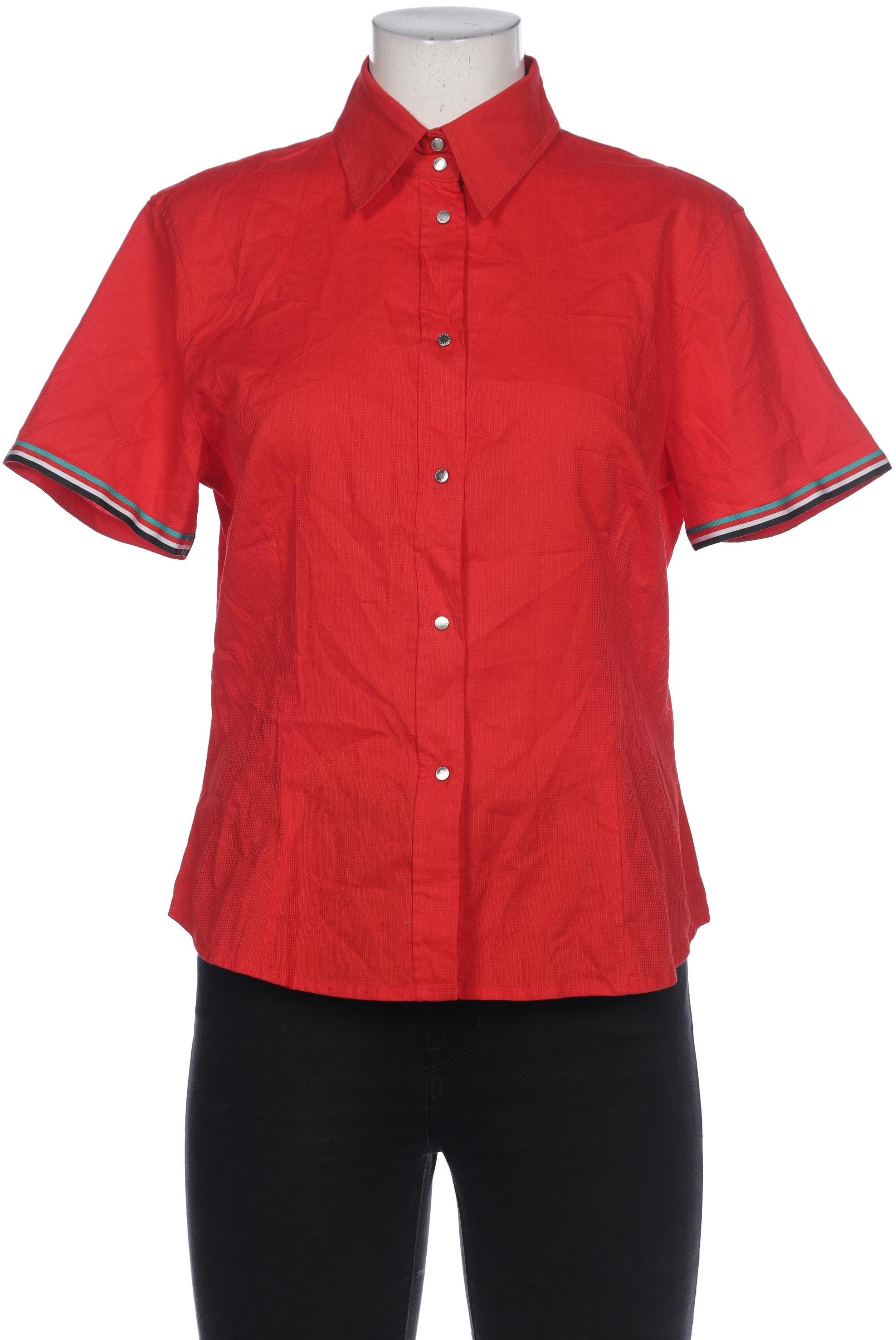 

Escada Sport Damen Bluse, rot, Gr. 40